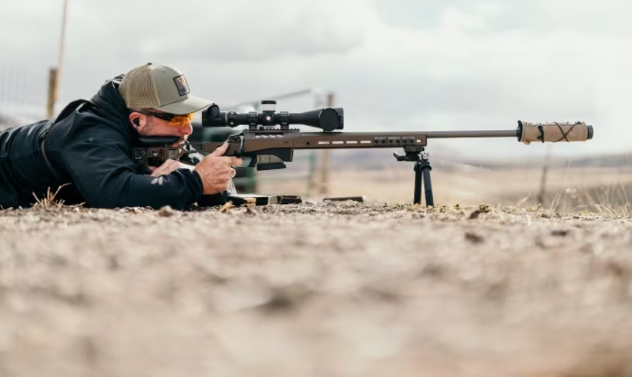 T3x Ace Target - the latest rifle from SAKO
