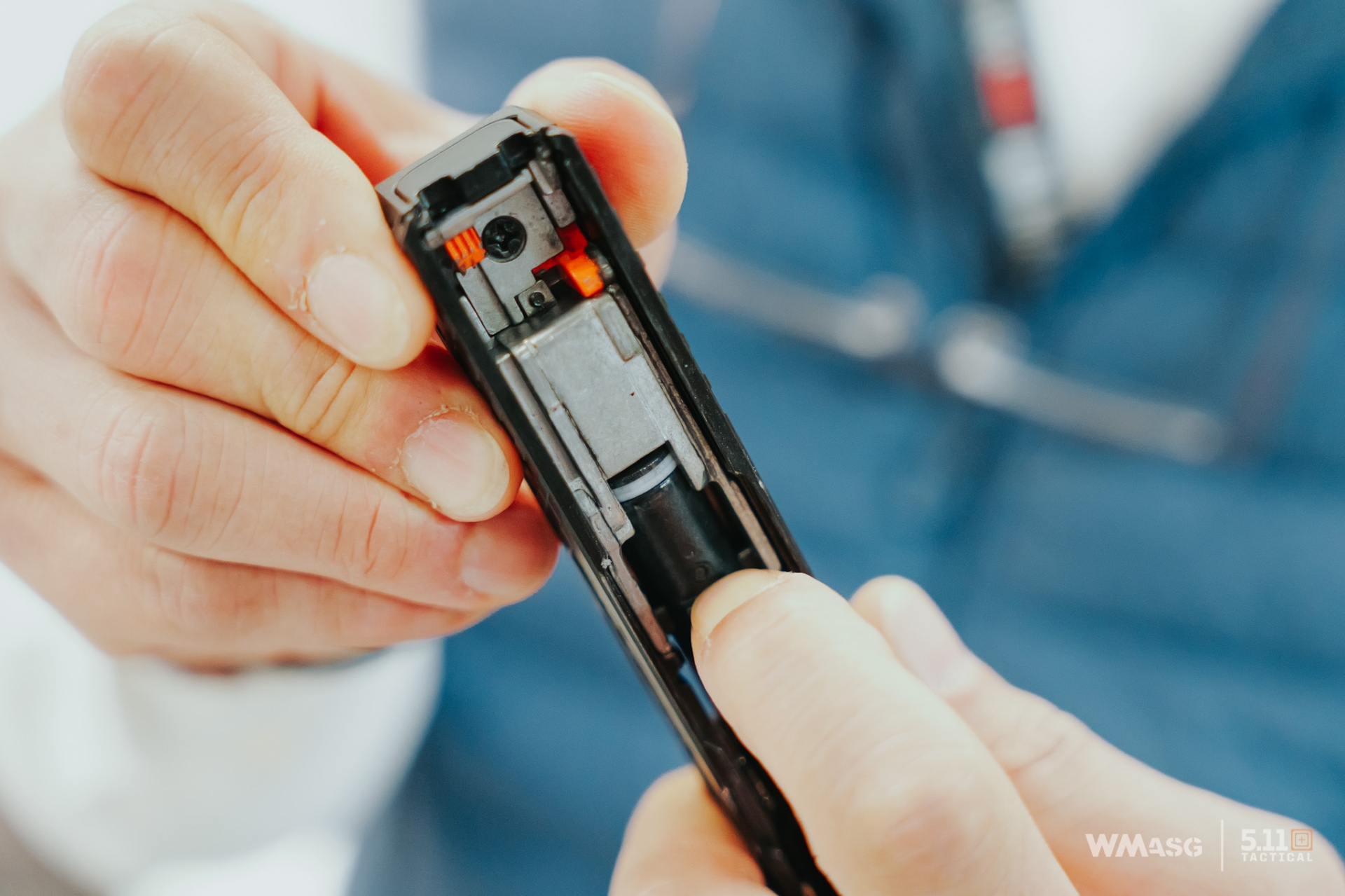 XG8, Poseidon i XO na targach IWA 2023