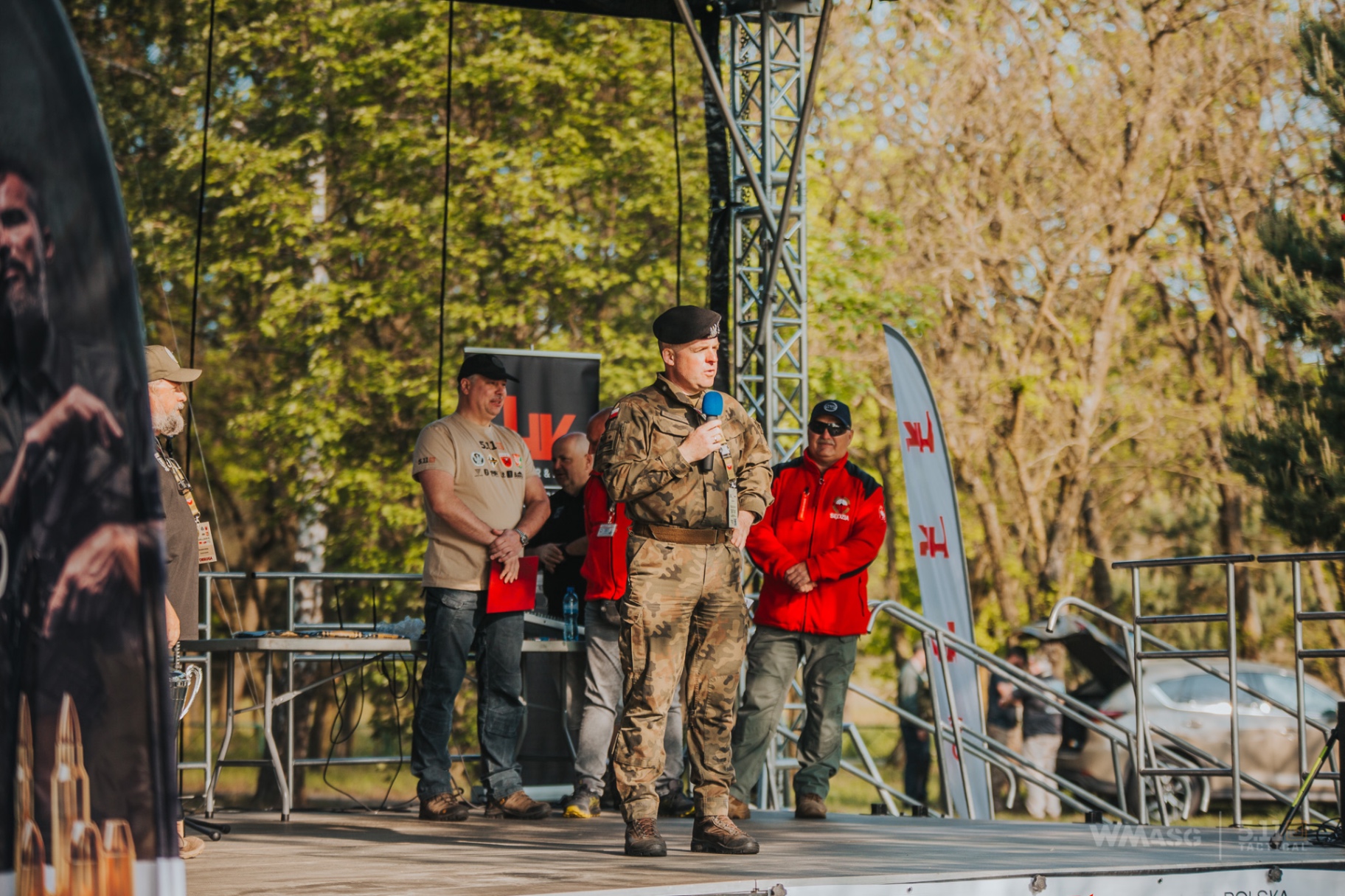 XVII Międzynarodowy Wielobój Strzelecki