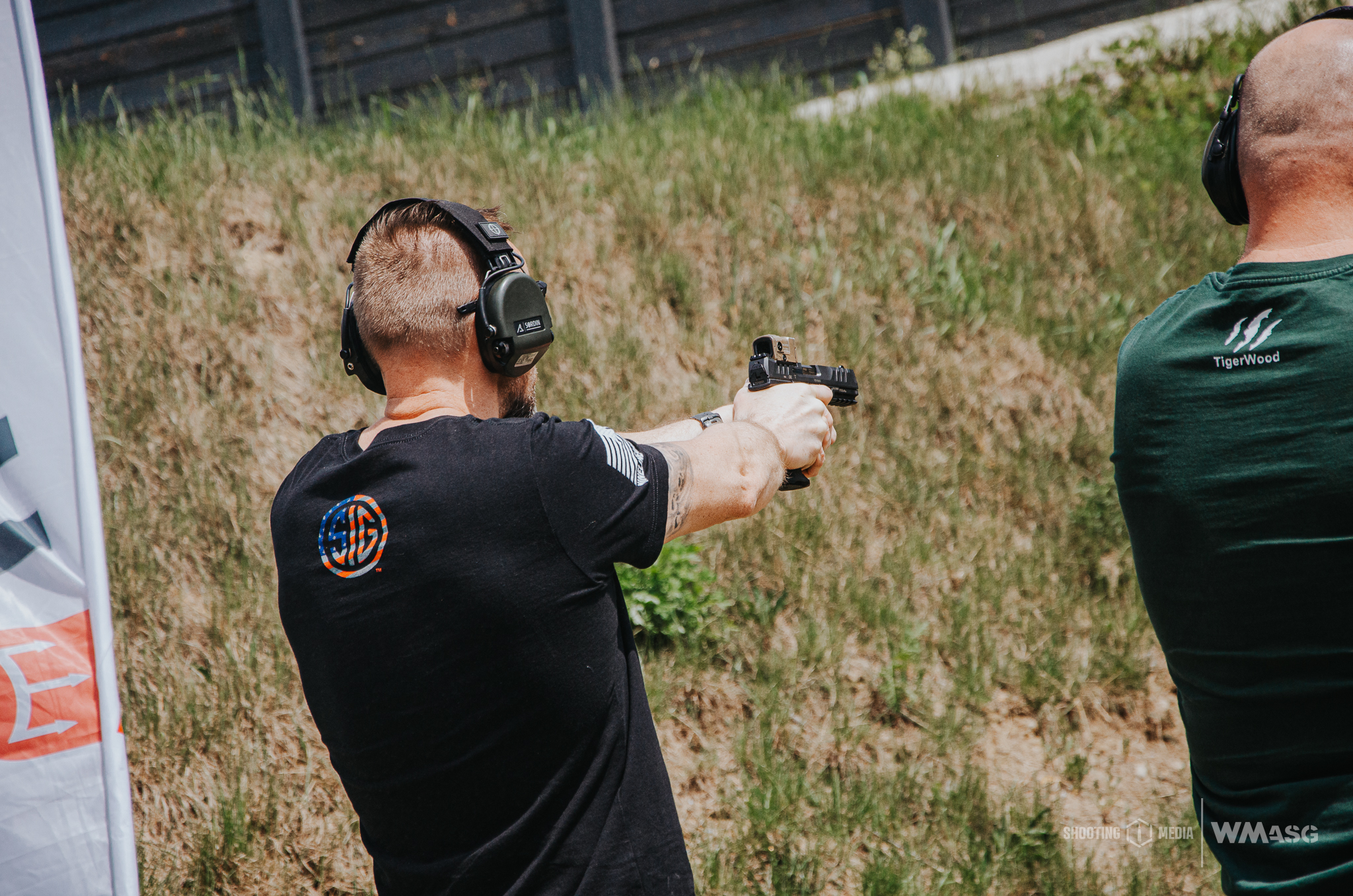 Fotorelacja ze szkolenia Aimpoint AB x Hubertus Pro