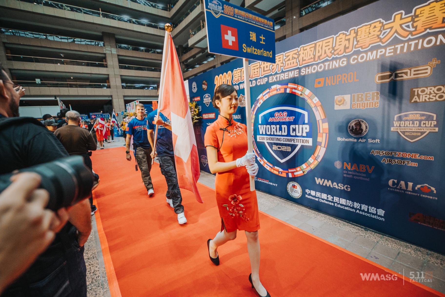 G&G World Cup Shooting Competition 2023