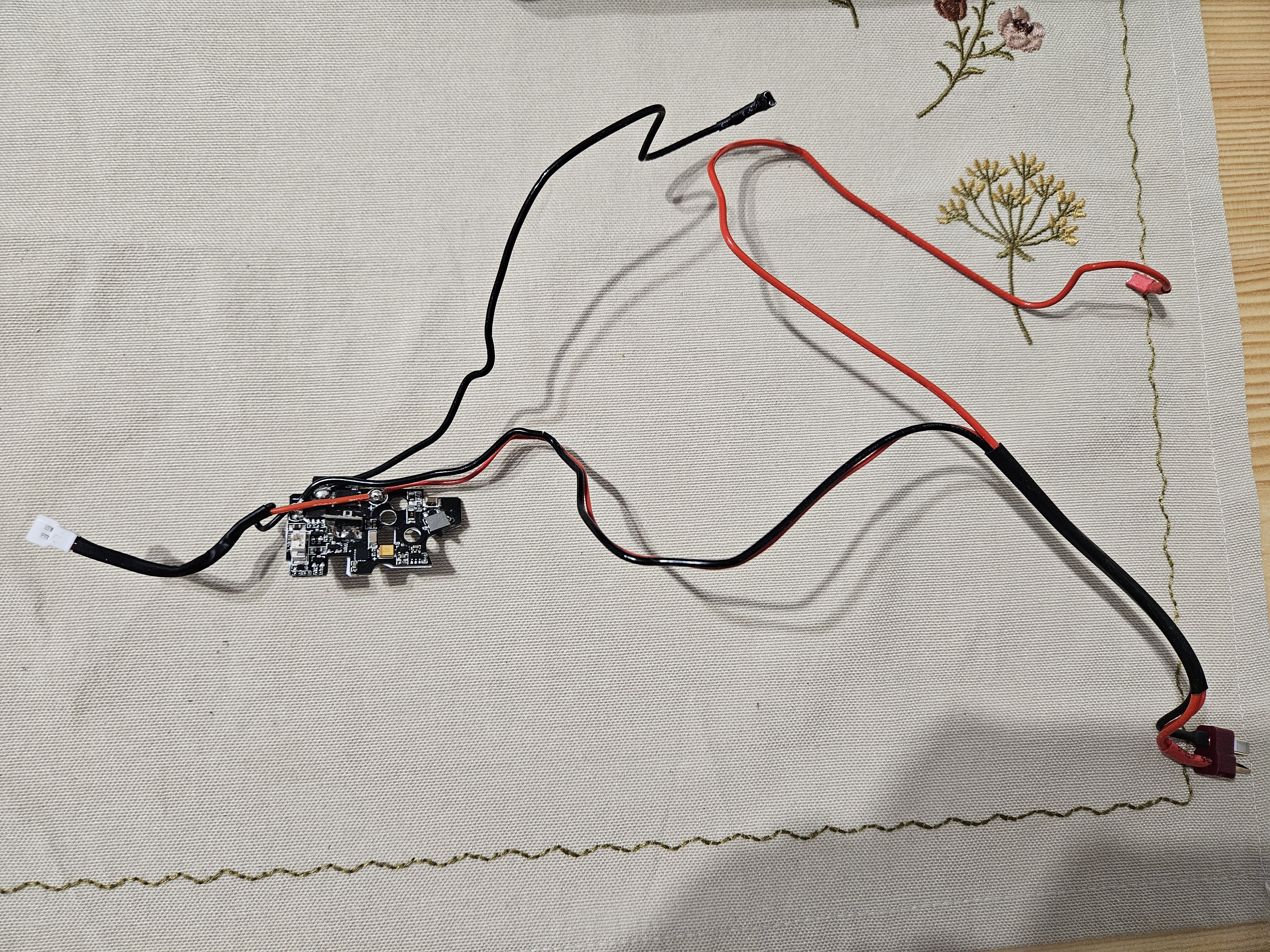 Mosfet cyma emg platinum