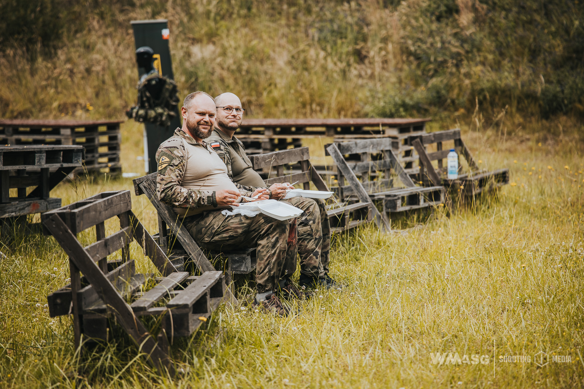 Fotorelacja z zawodów taktyczno-strzeleckich Delta Recon Squad SAR (7-8.06.2025)