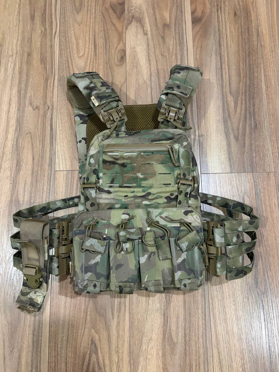M-Tac Cuirass Fast Elite MultiCam kamizelka taktyczna