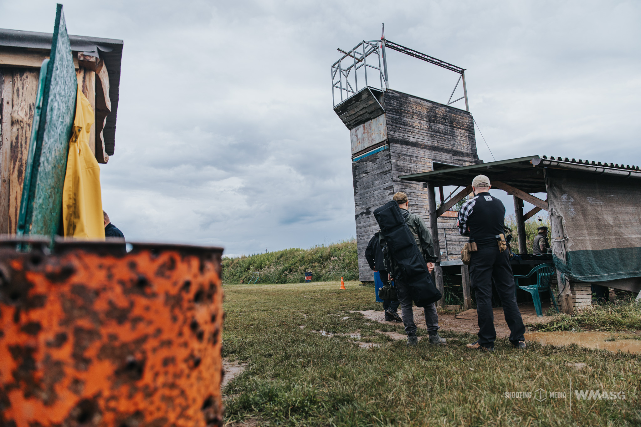 Fotorelacja z Memoriału Marcina Surowca - Strzelaj z Kałdunem (13.07.2025)