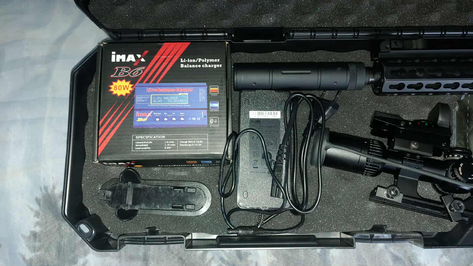 M110-13 Keymod Classic Army