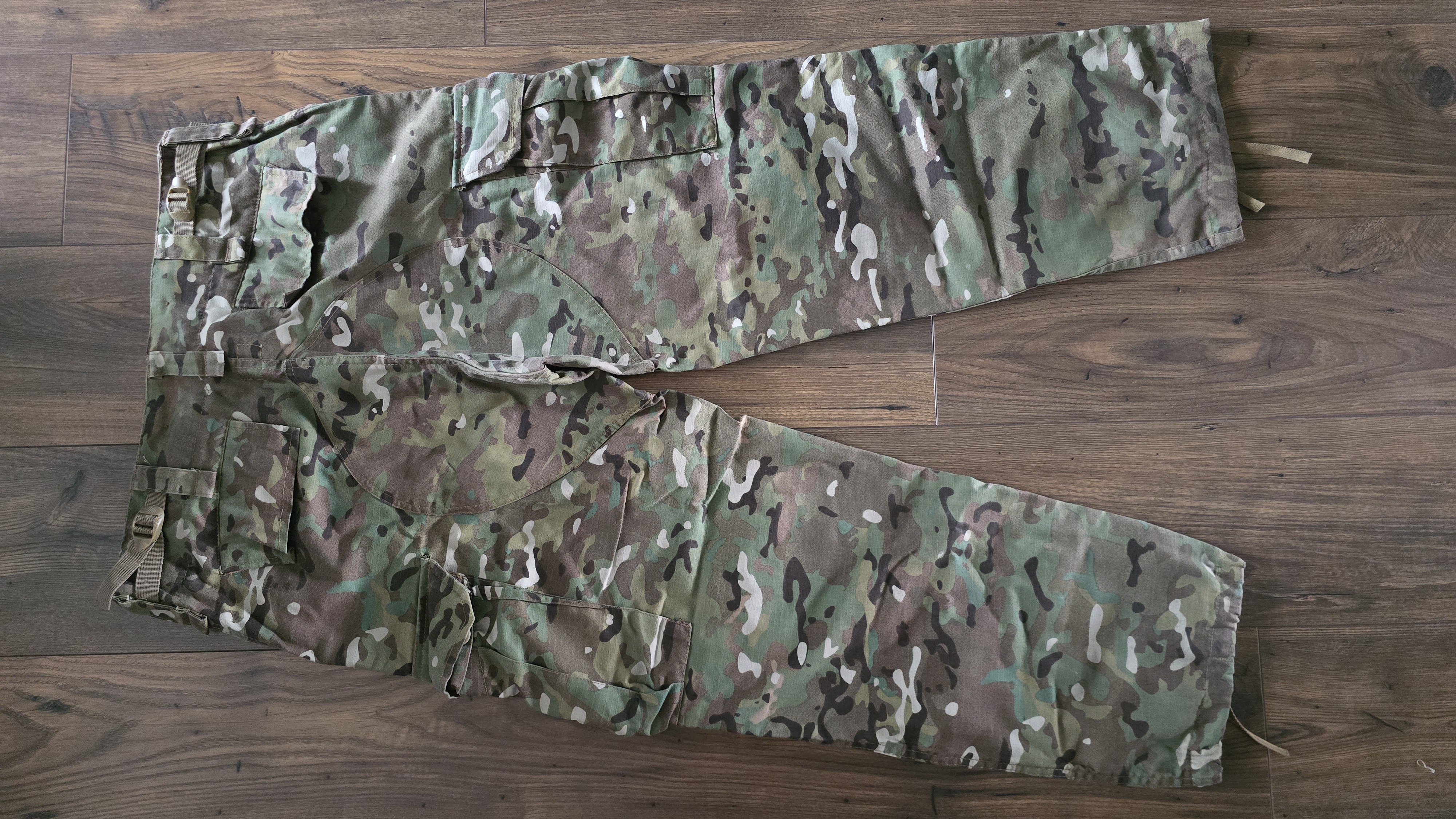 Mundur Texar Multicam
