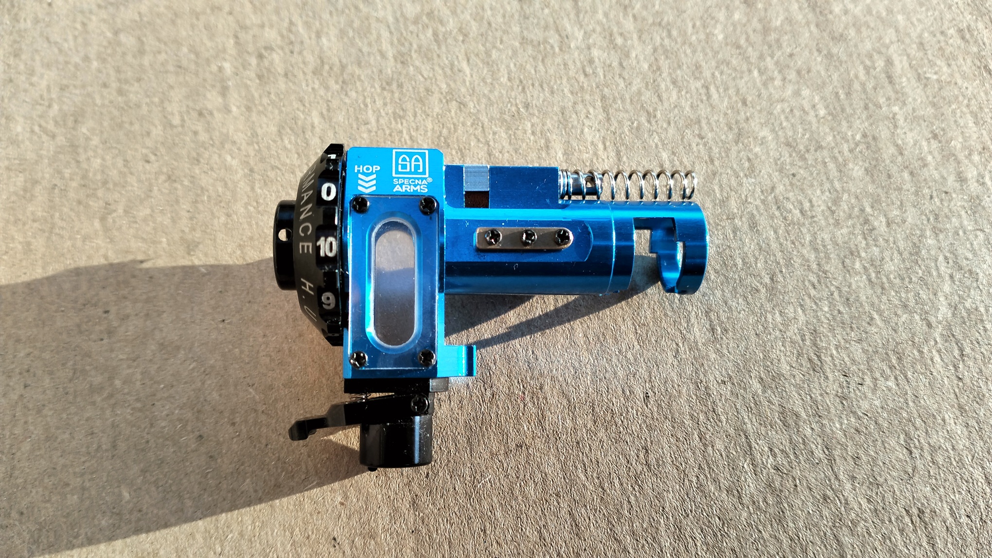 Komora HU-UP specna arms / maxx model