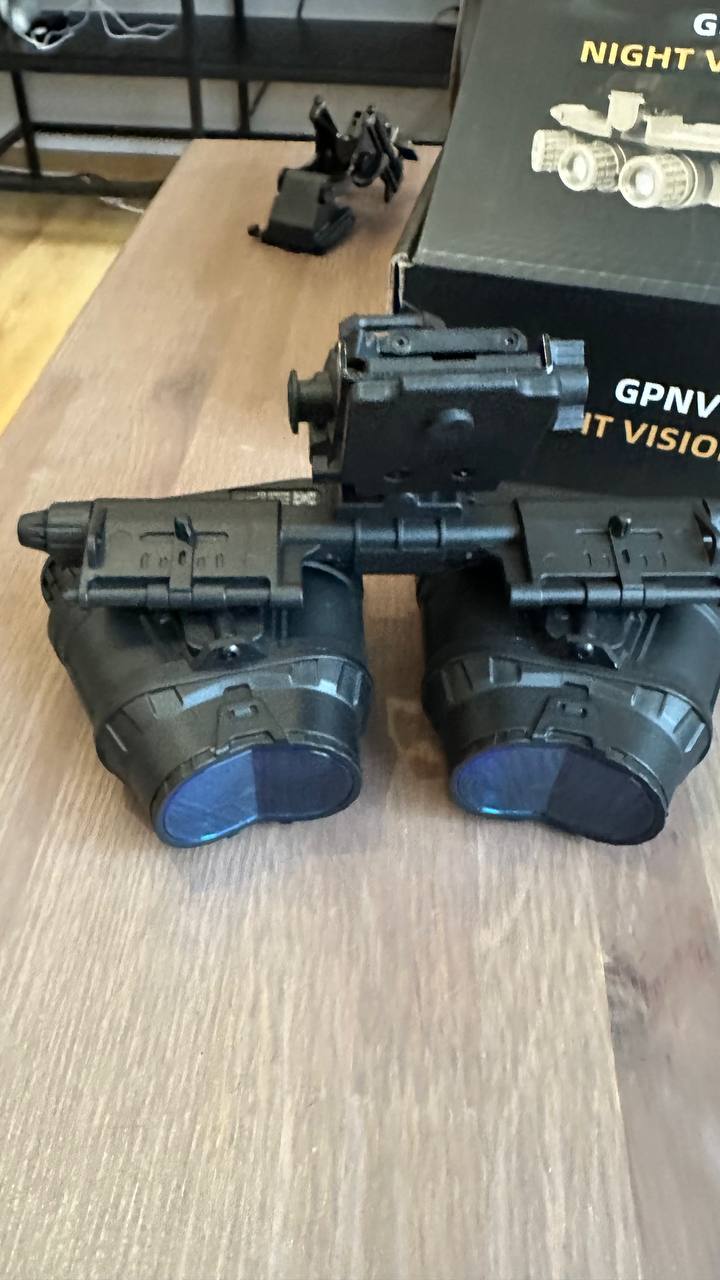 Atrapa GPNVG-18 (Gogle panoramiczne) + Battery Pack | Anturaż