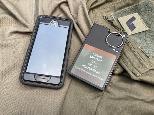 „Komórkowe” granaty od Rheinmetall