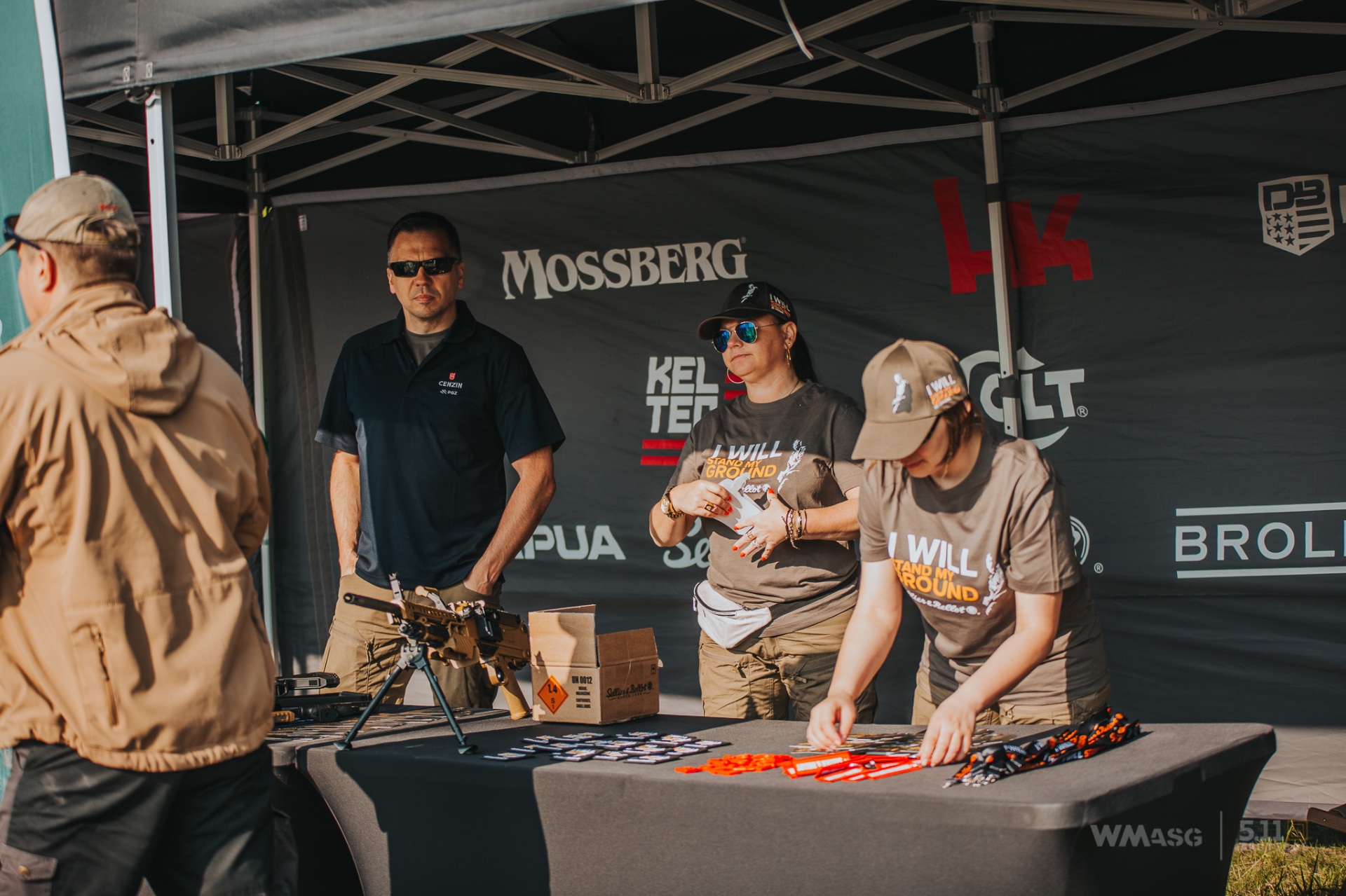 XVII Międzynarodowy Wielobój Strzelecki