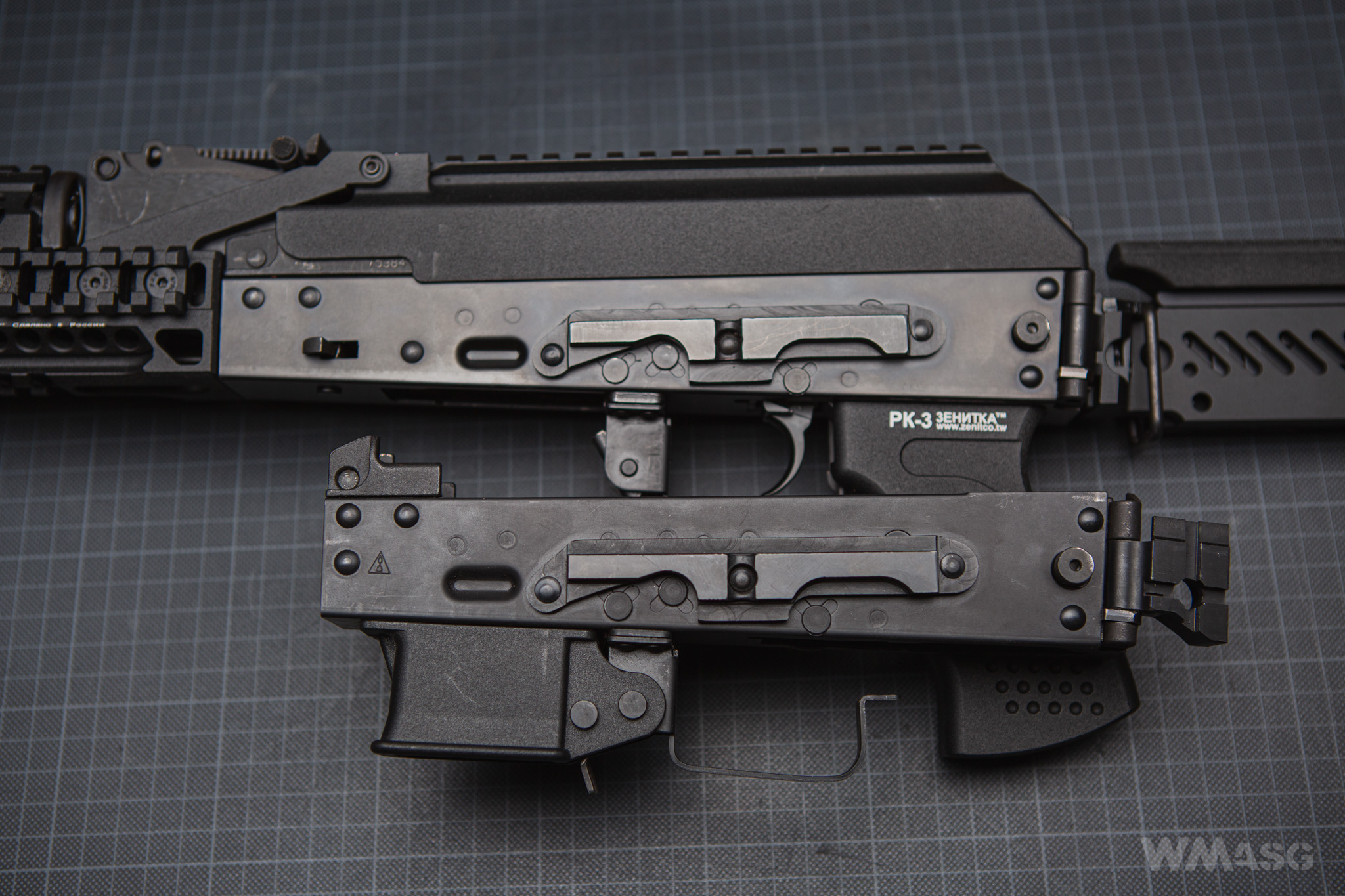 PP-19-01 Witiaź - wnętrze