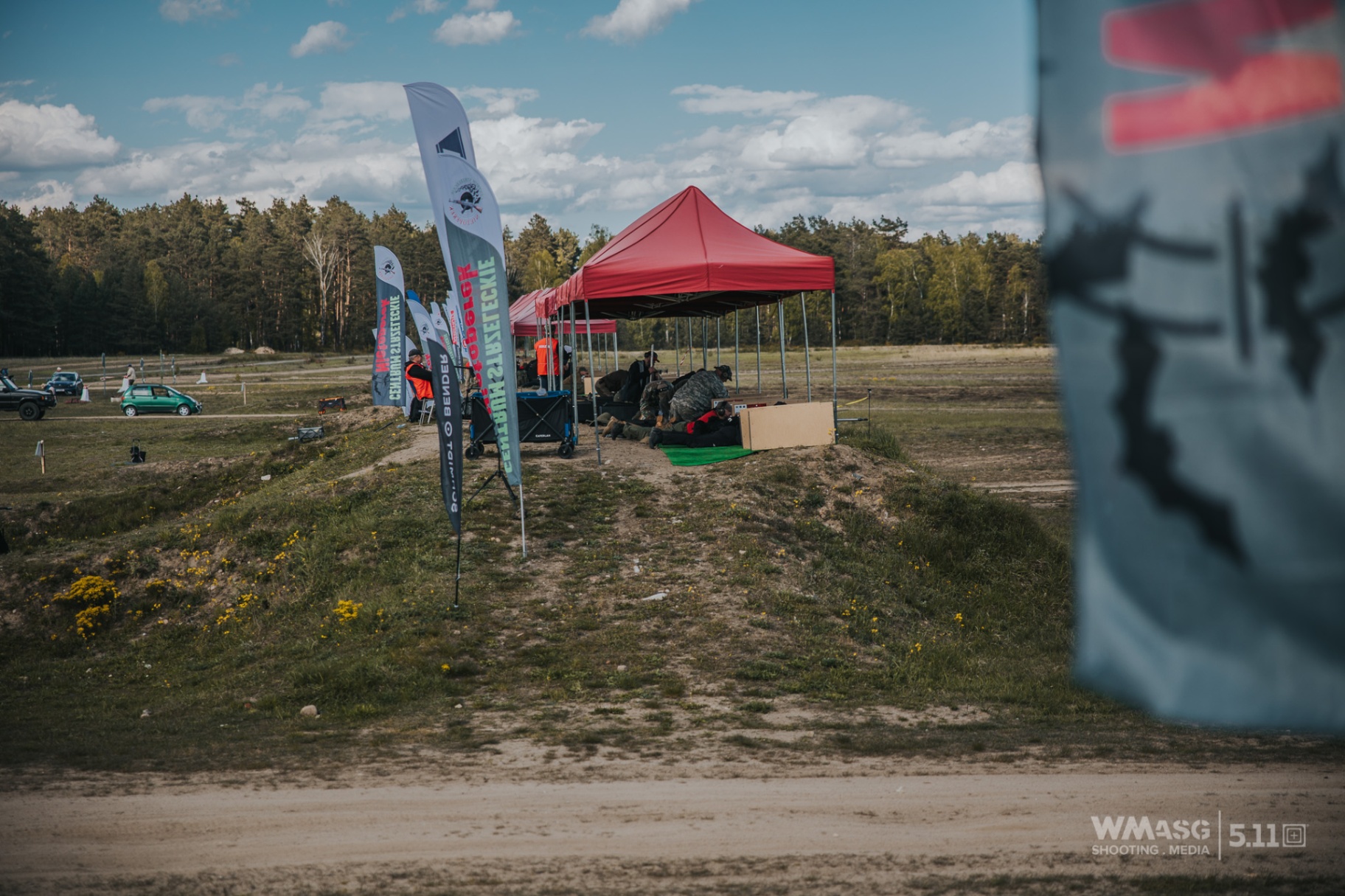 Zawody Long Shot XVI 2024 (Medard Starzycki)