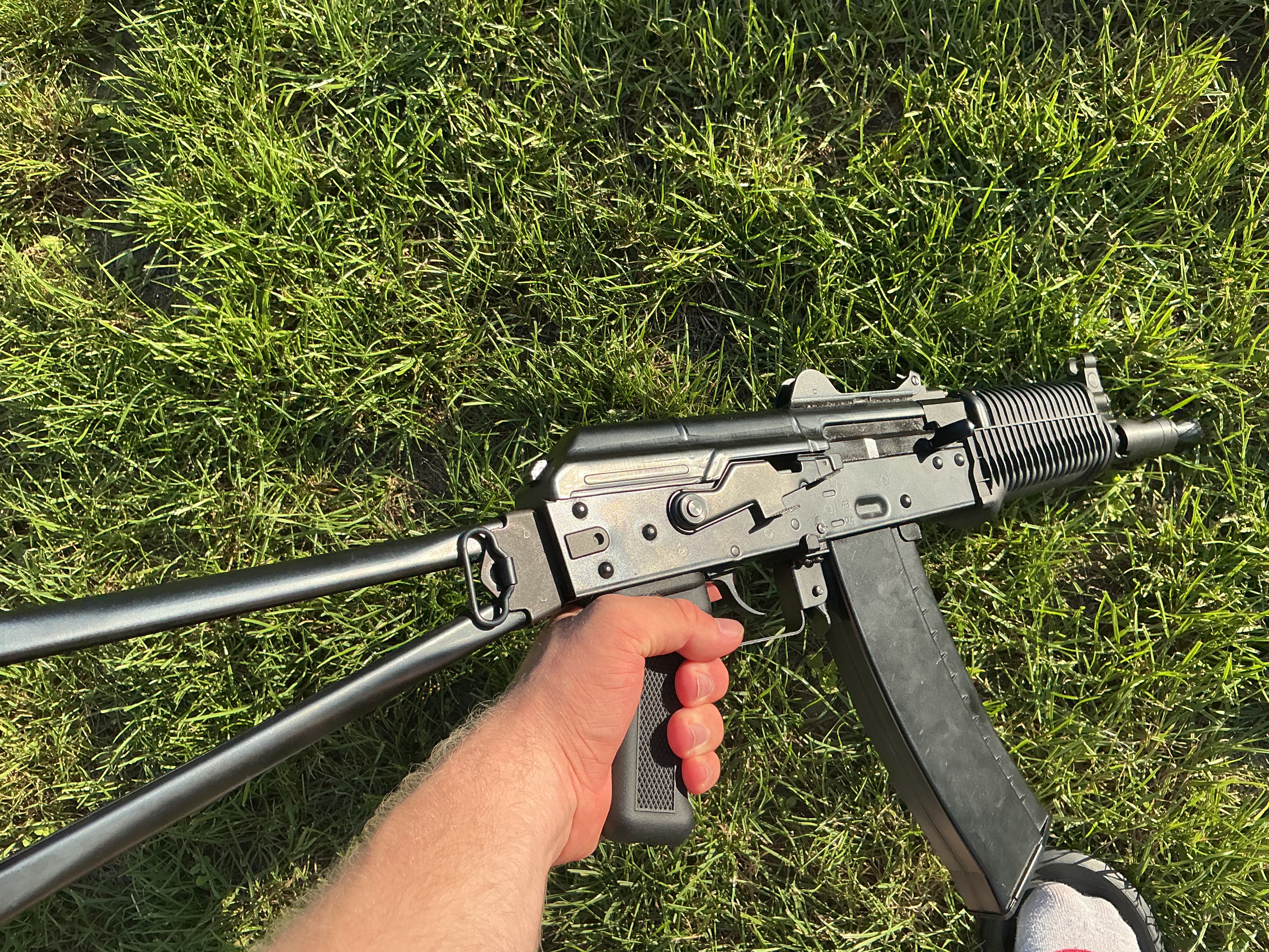 AKSU WE GBBR