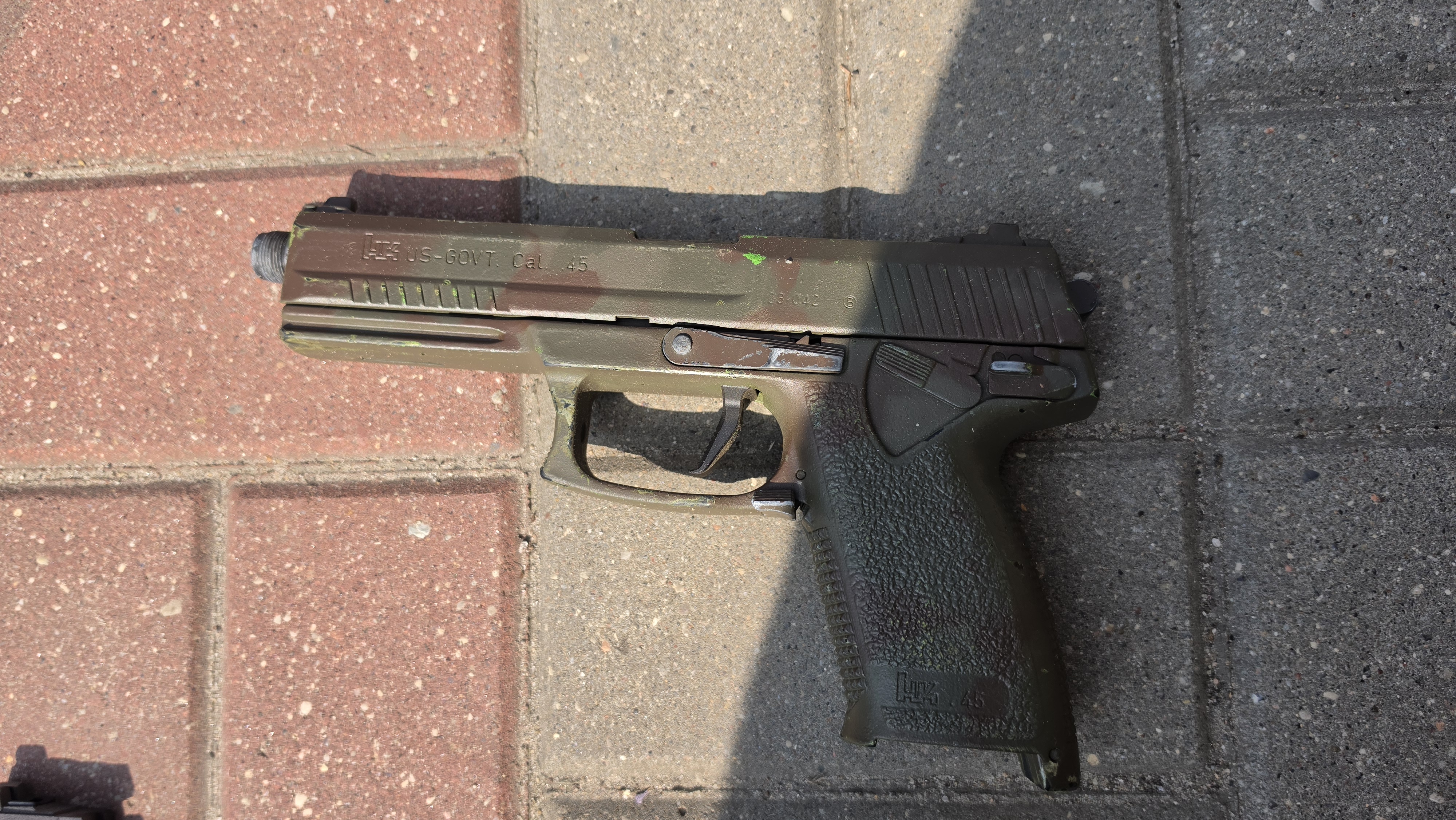 Mk23 tokyo marui hpa