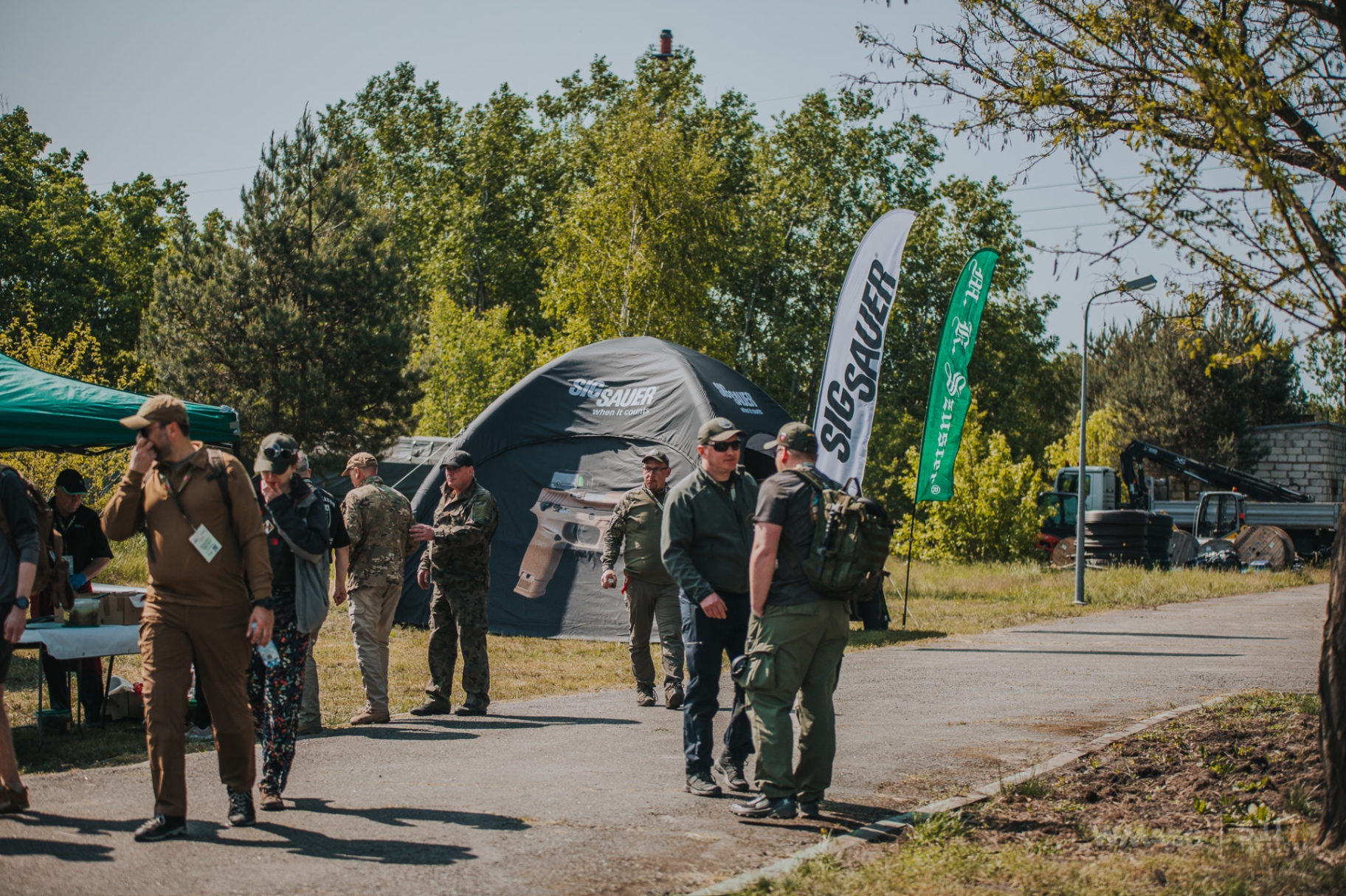 XVII Międzynarodowy Wielobój Strzelecki