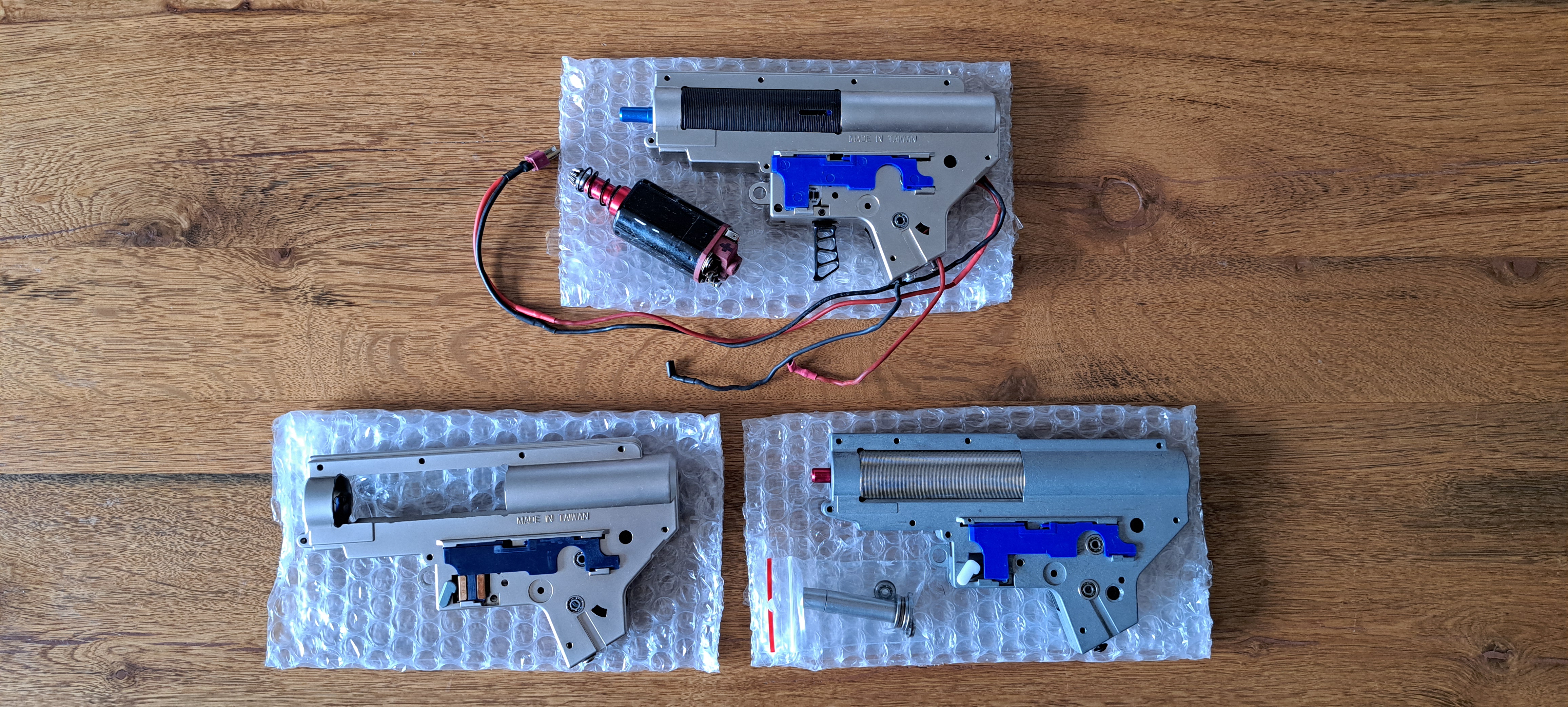 DSG Gearbox v2 LONEX LCT +części