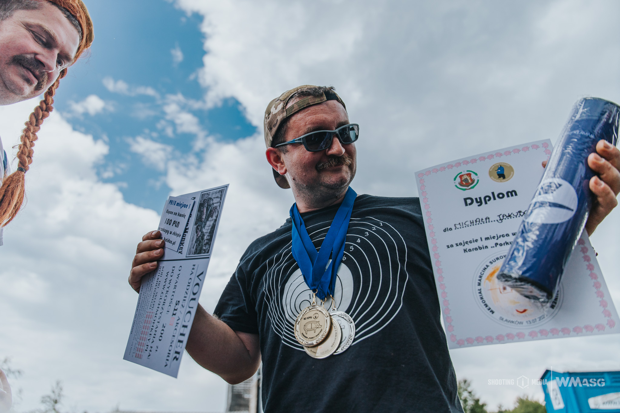 Fotorelacja z Memoriału Marcina Surowca - Strzelaj z Kałdunem (13.07.2025)
