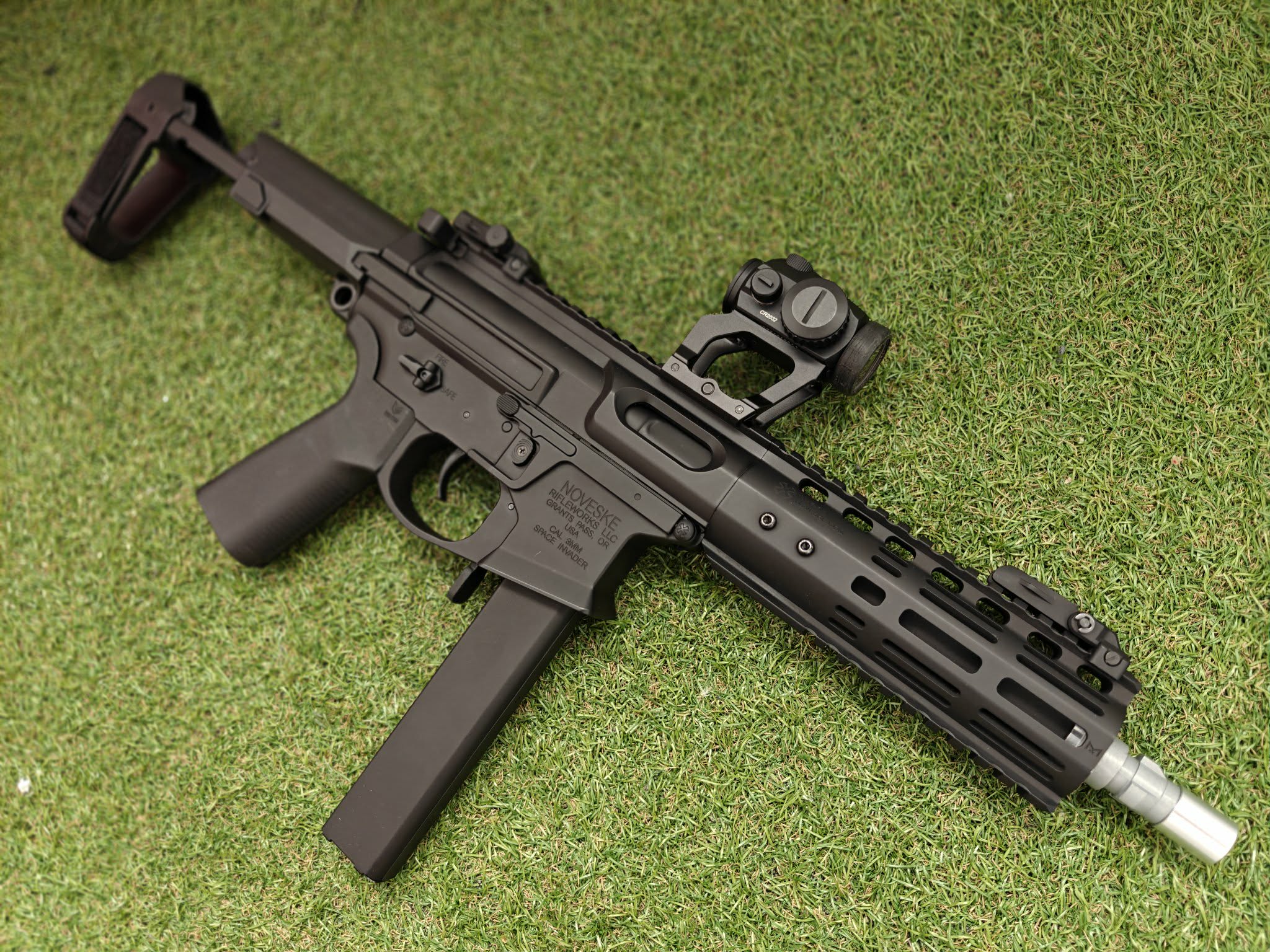 EMG Noveske Space Invader Gen4 Pistol