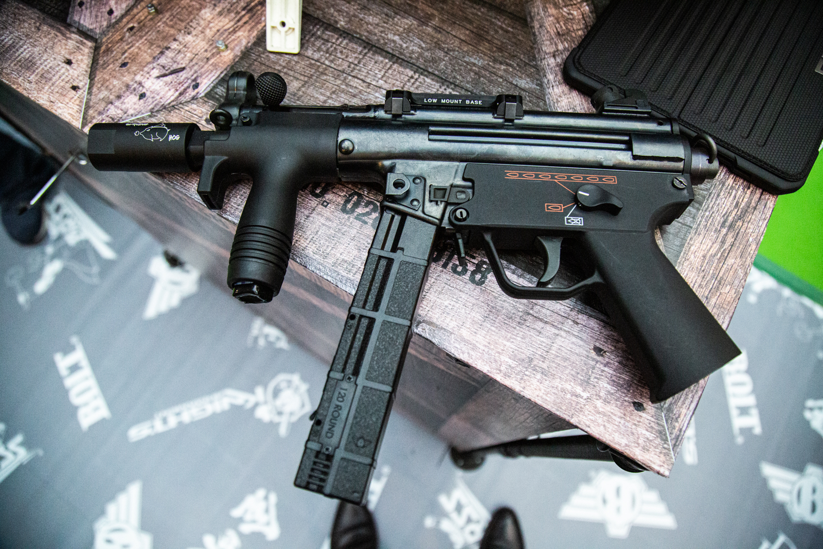 Bolt Airsoft MOA 2019