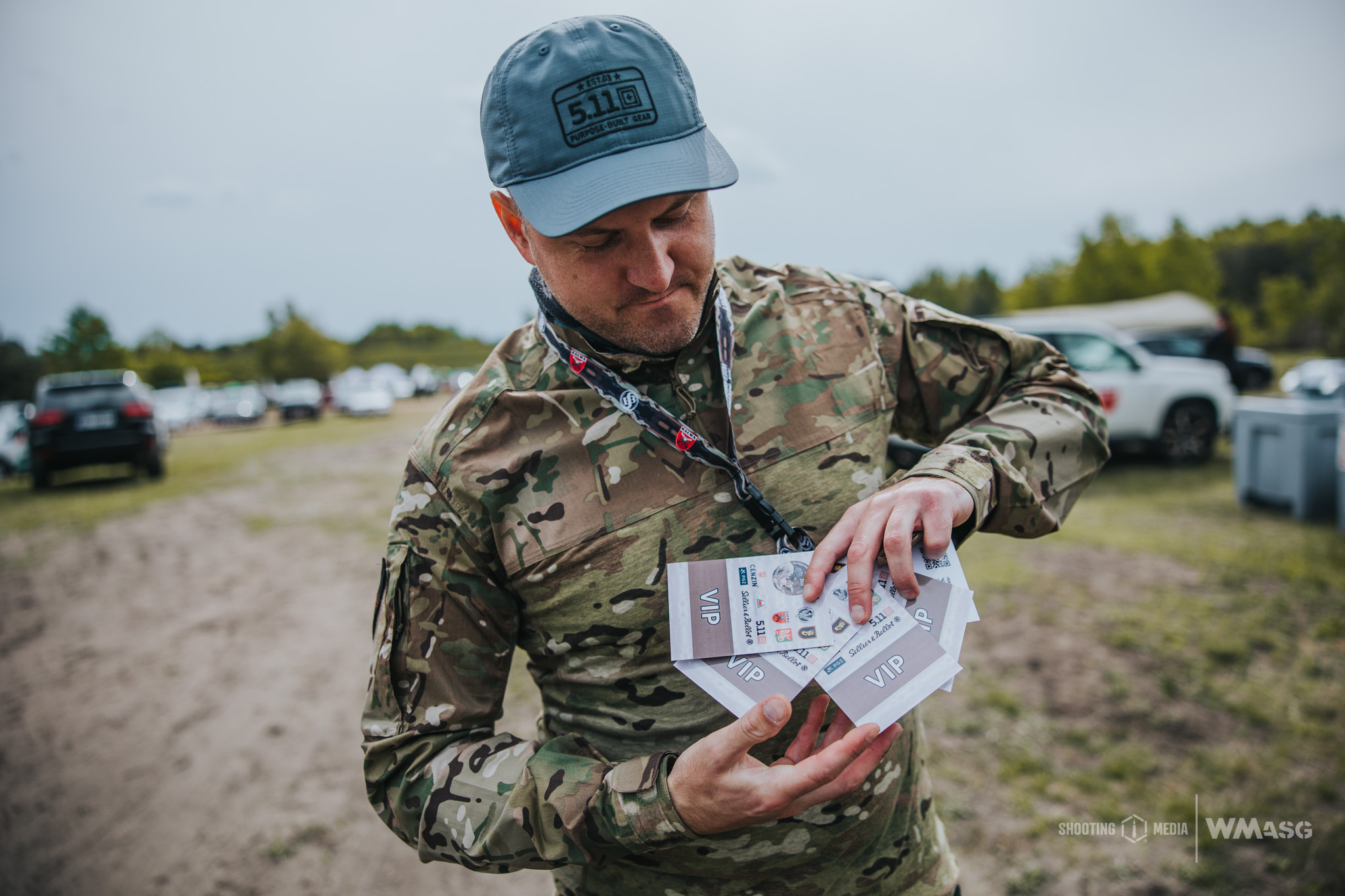 SALWA - XIX Międzynarodowy Wielobój Strzelecki (23-25.05.2025)