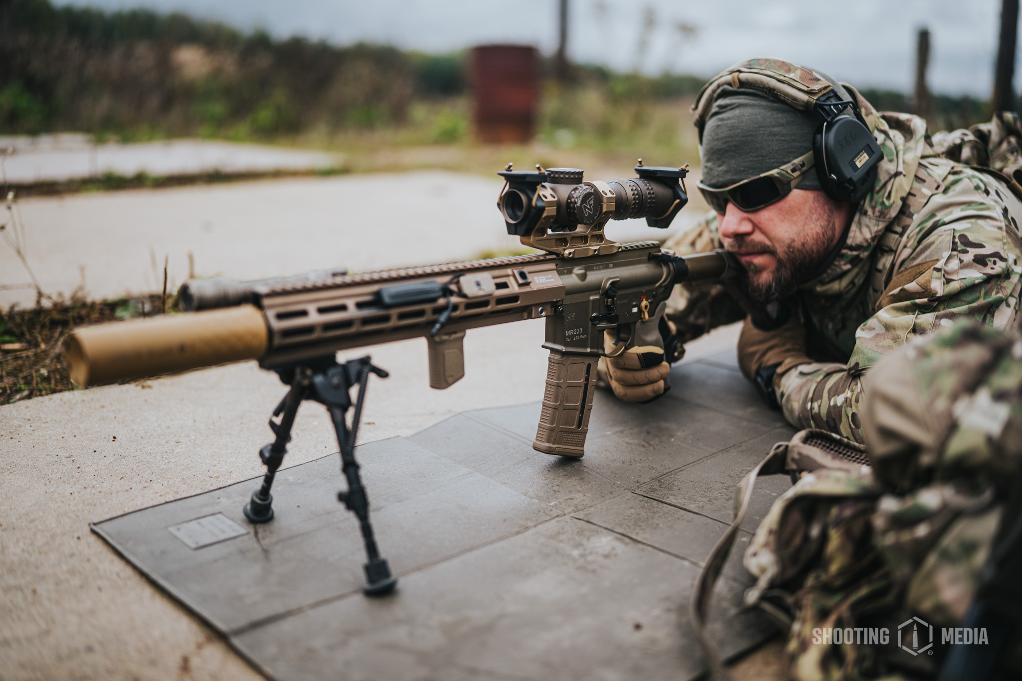 Osłony na lunetę OP Tactical.eu