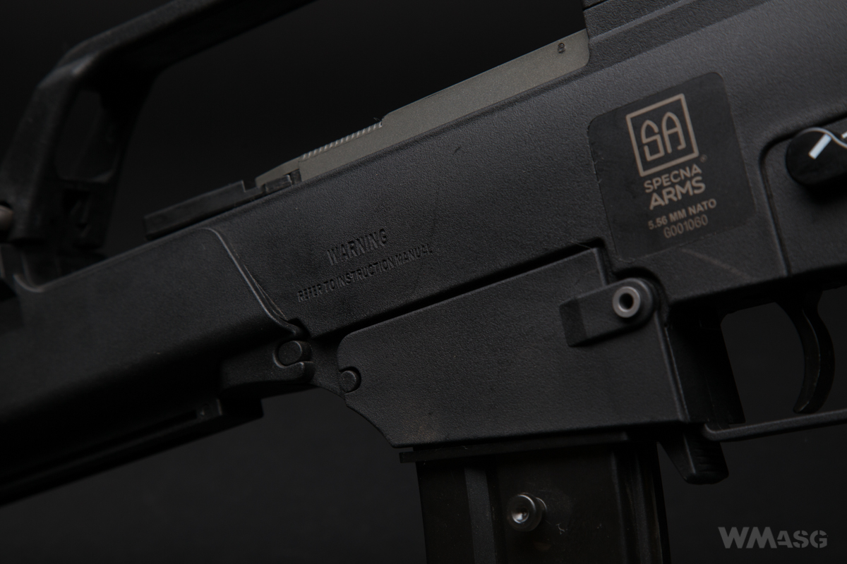 Specna Arms SA-G14 vol. 1