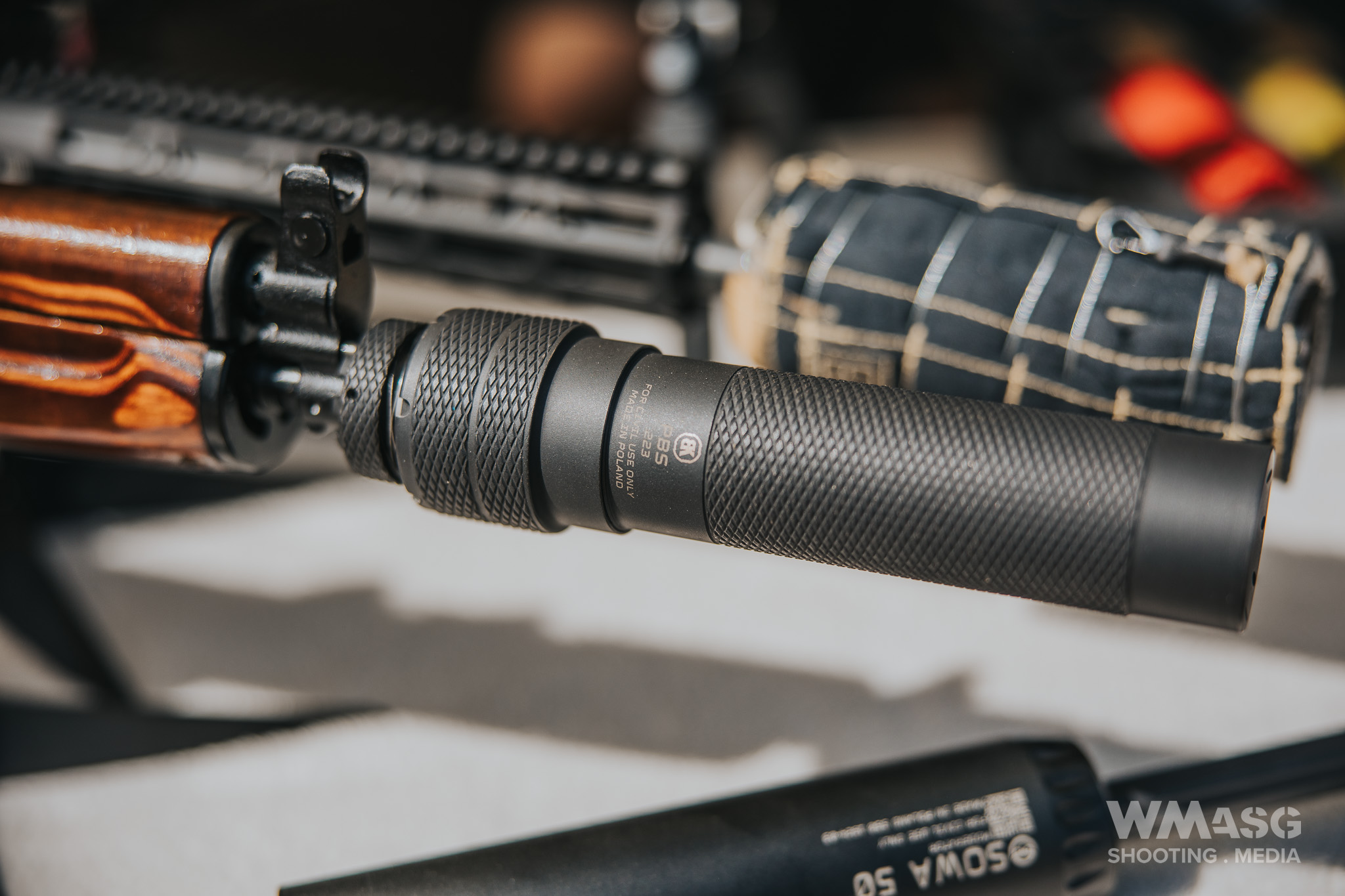 Nowa odsłona kultowego tłumika