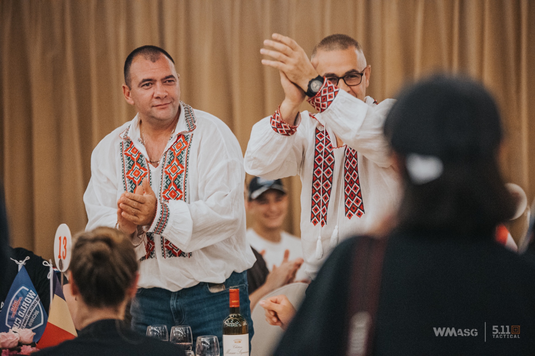 G&G World Cup Shooting Competition 2023 Contestant Reception