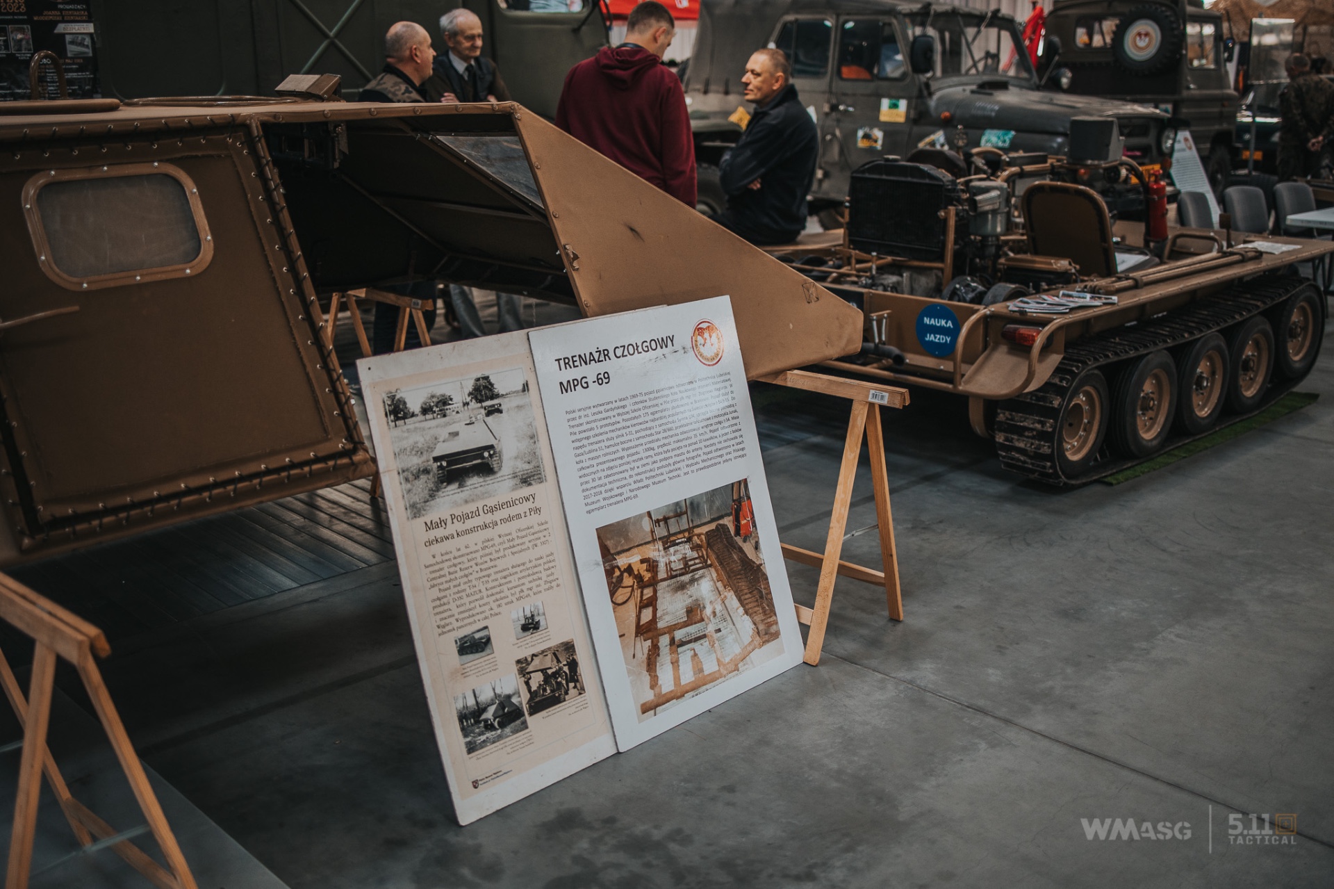 Militaria ProARMA 2023 (Lublin, 12-13.05.2023)