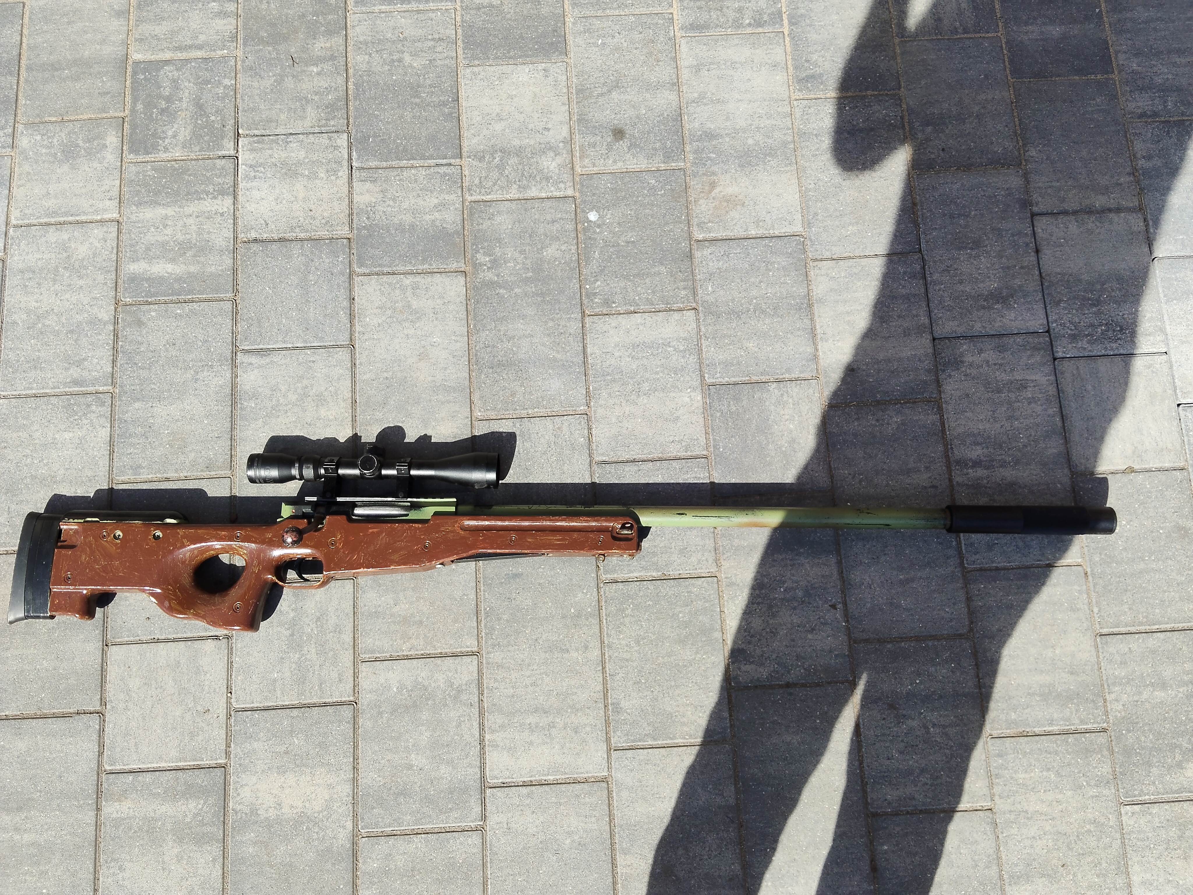 Sprzedam L96 Tuning