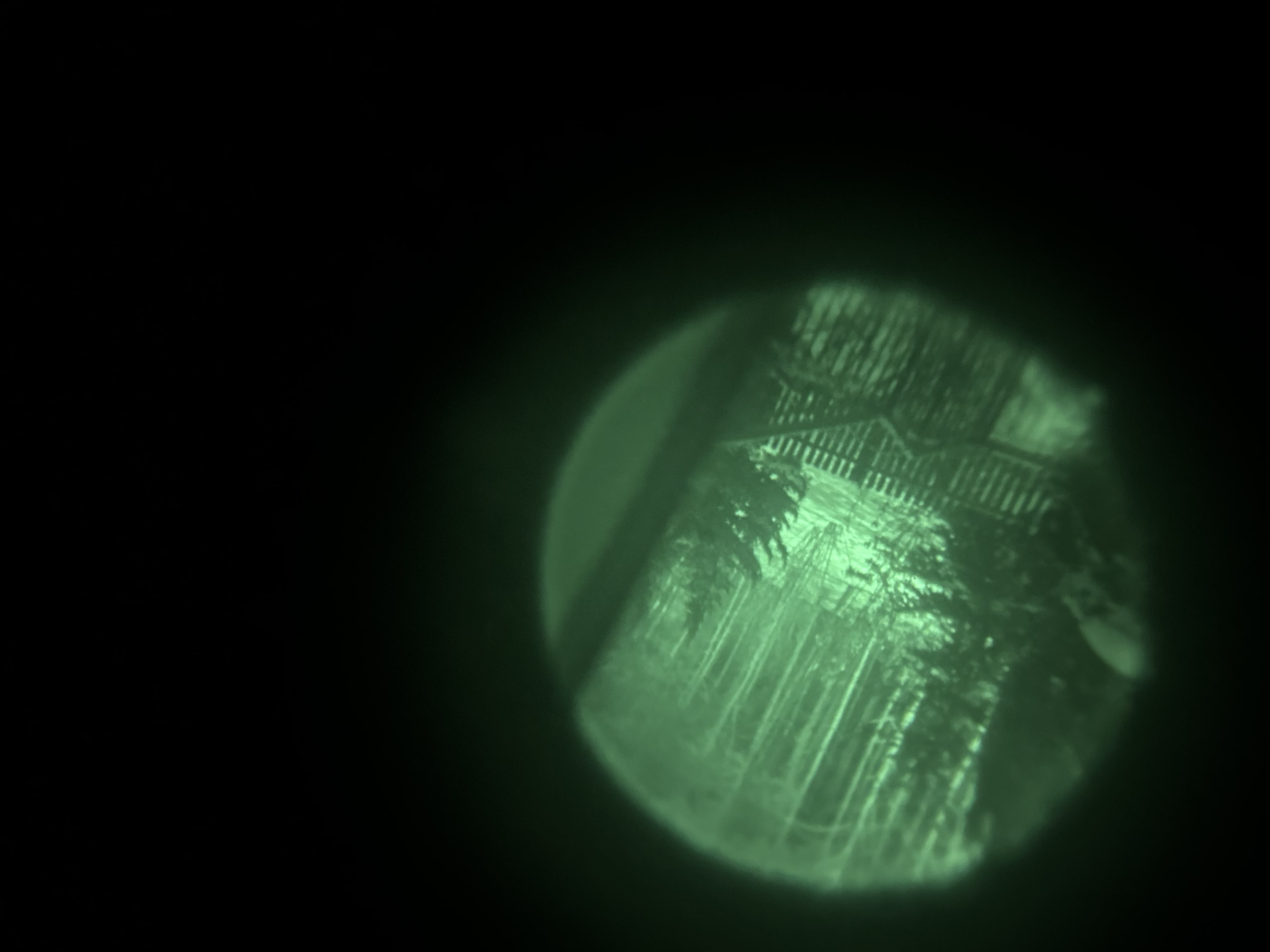 Noktowizor analogowy Pulsar Challenger plus montaż