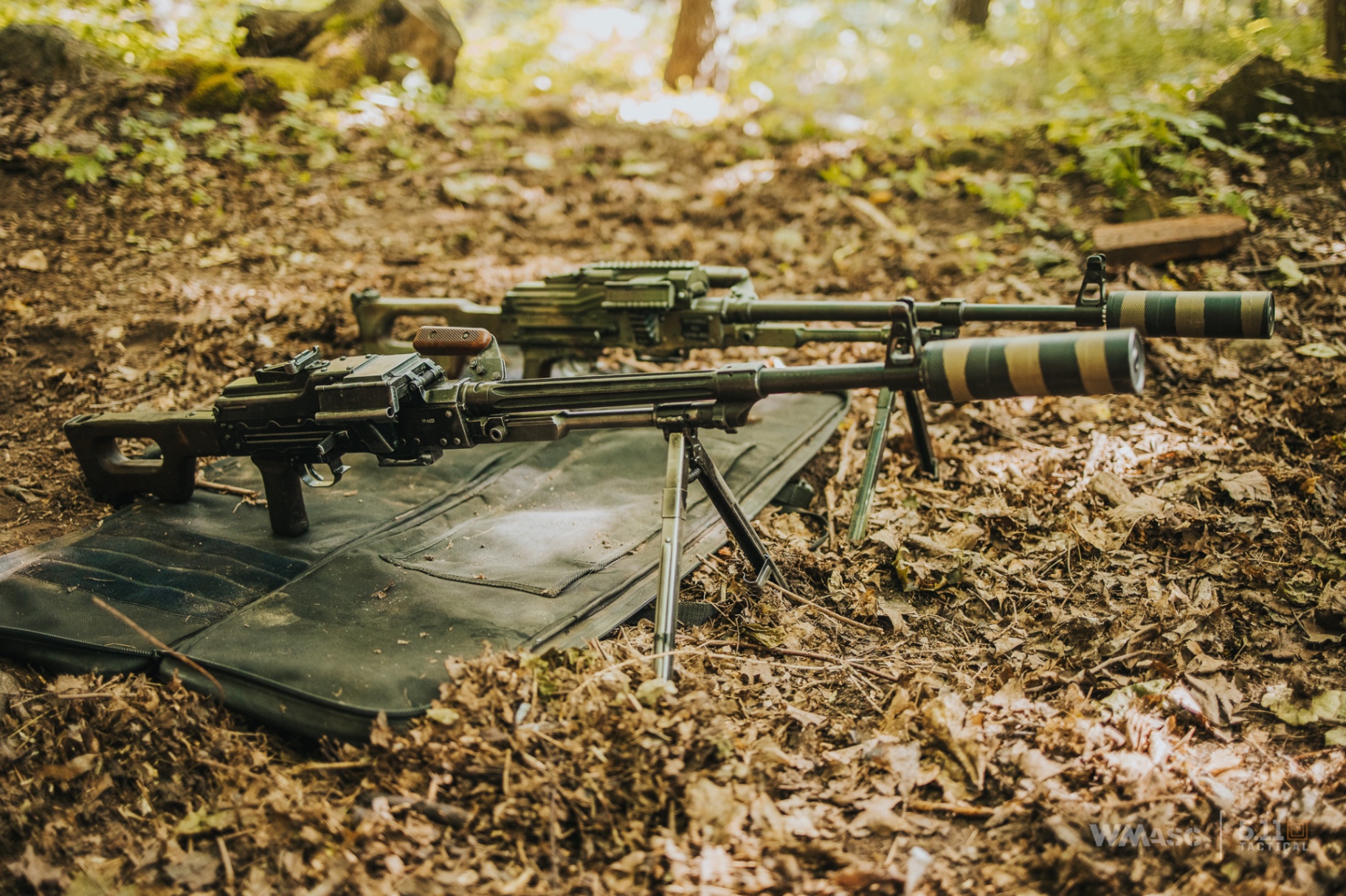 Lekka Piechota IX (termin II) (część II)