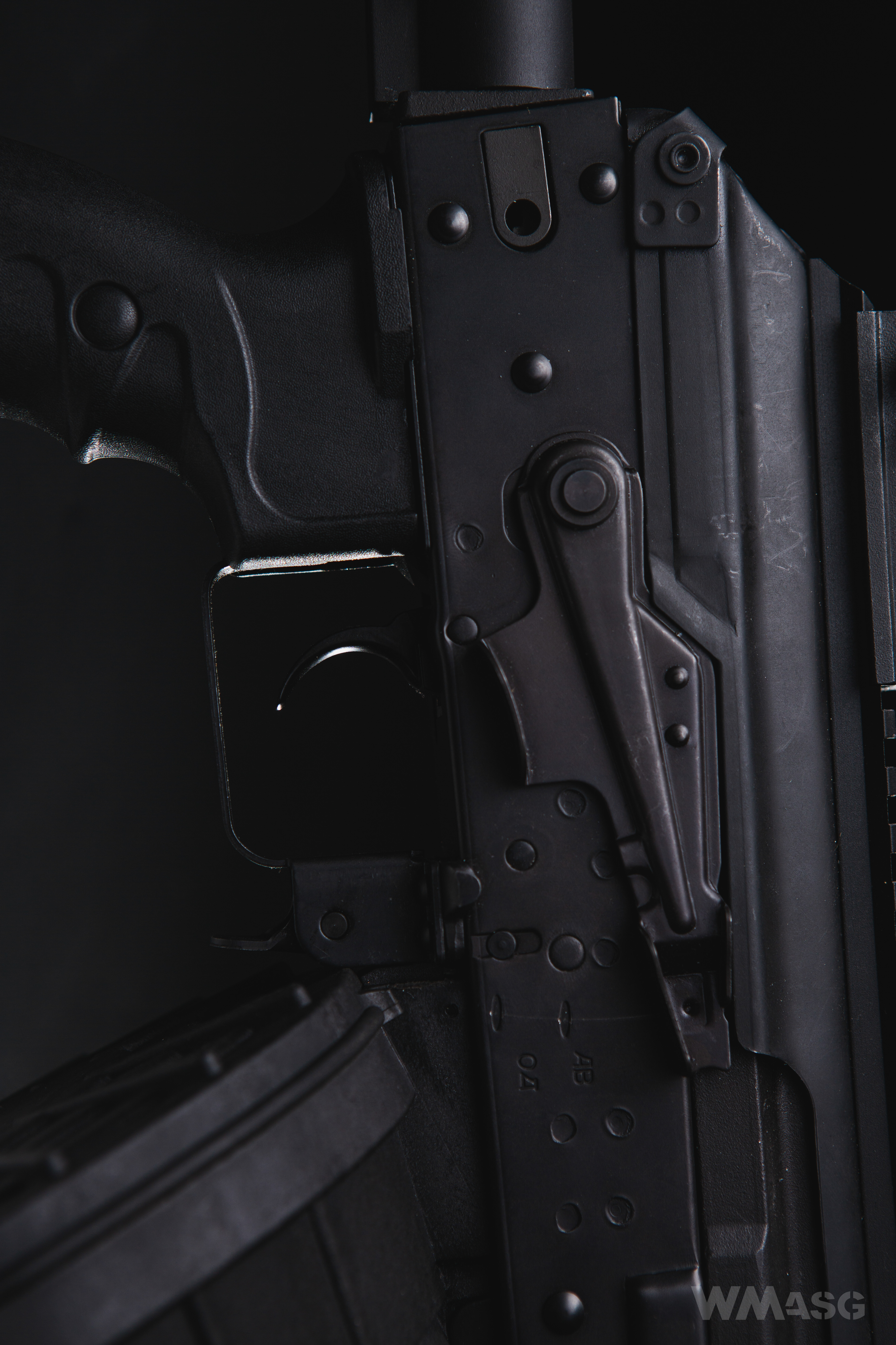 LCT RPK-16 z zewnątrz