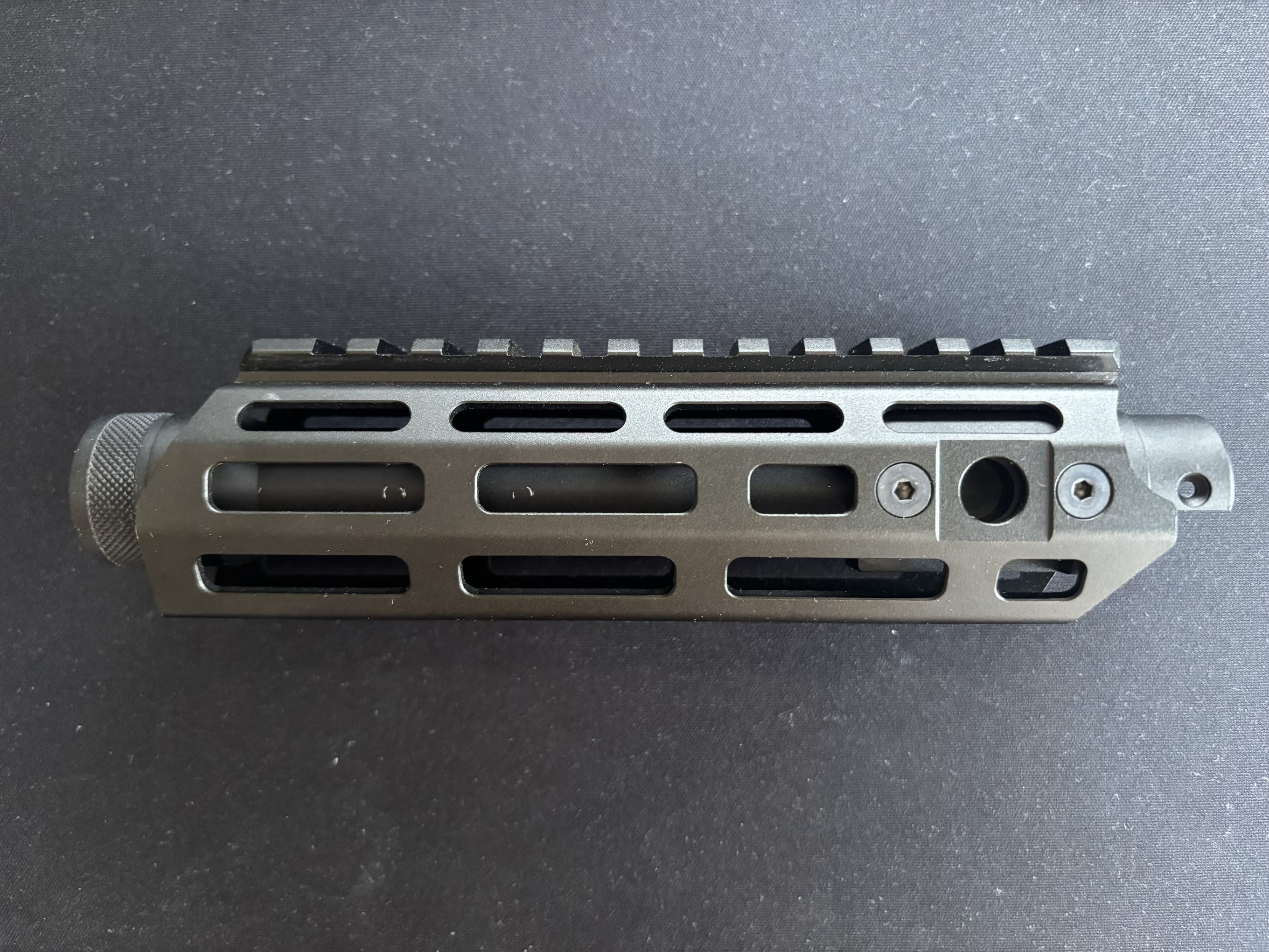 Kolba front lufa komora AAP01