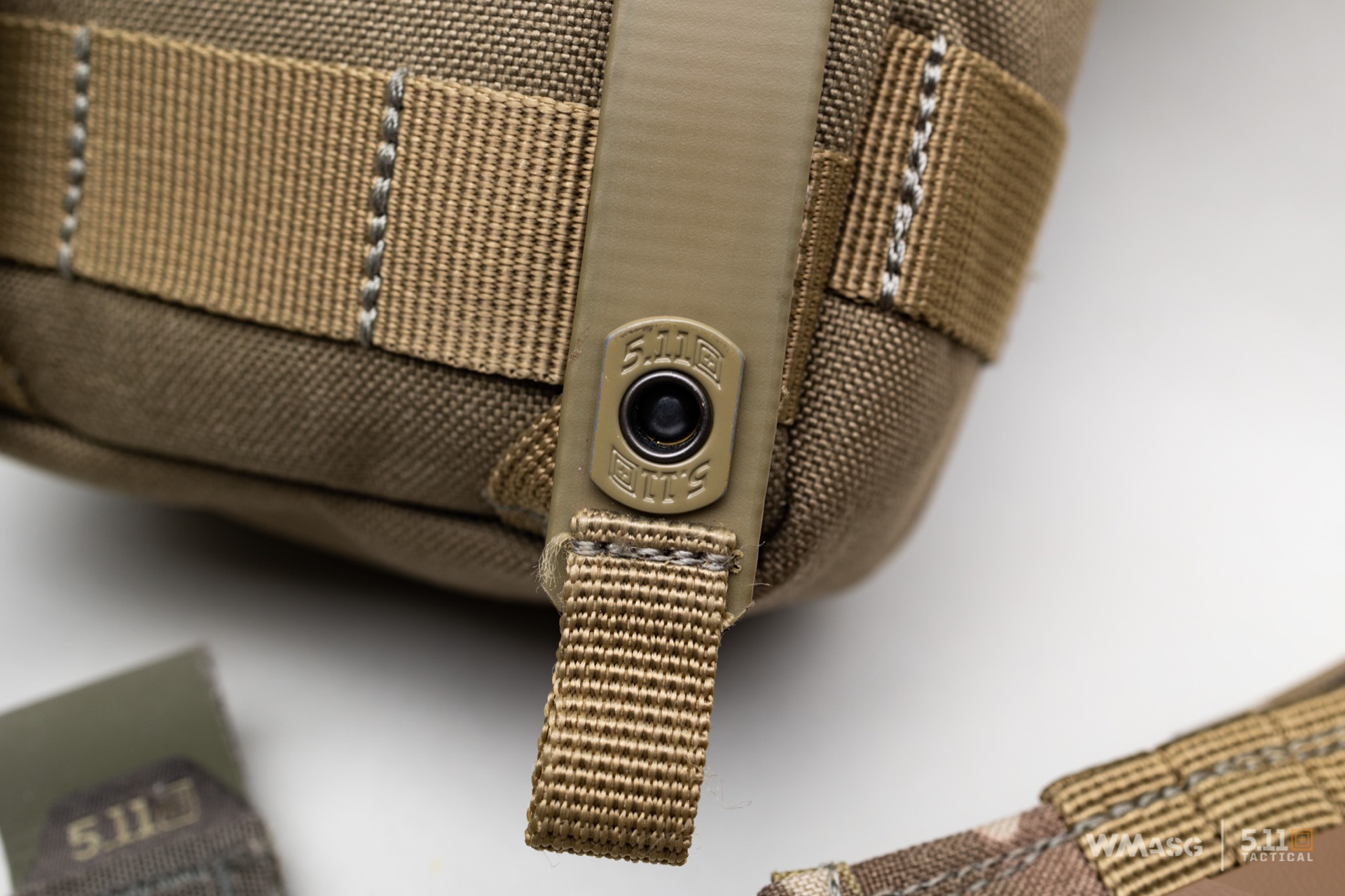 System 5.11 Tactical Flex-HT i przykładowe ładownice