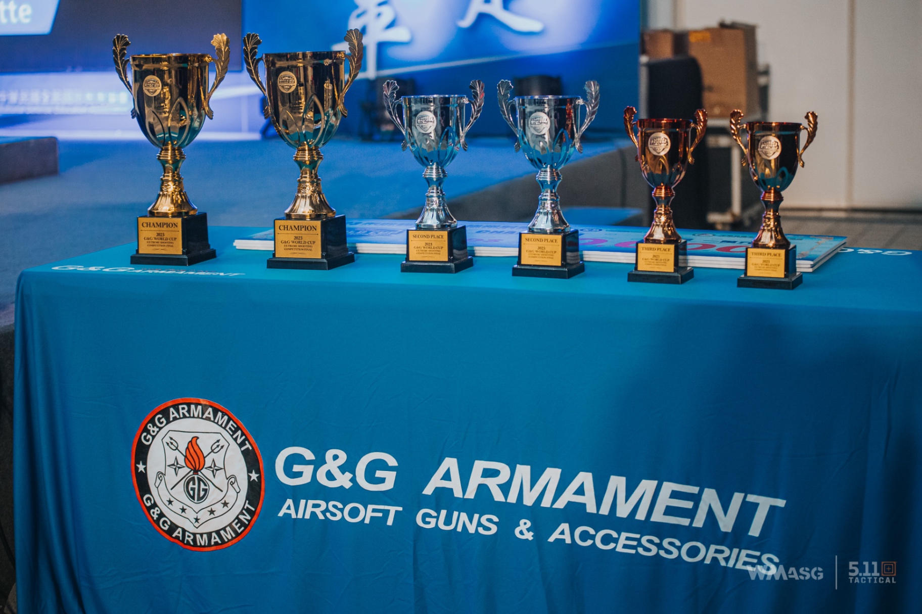 G&G World Cup Shooting Competition 2023