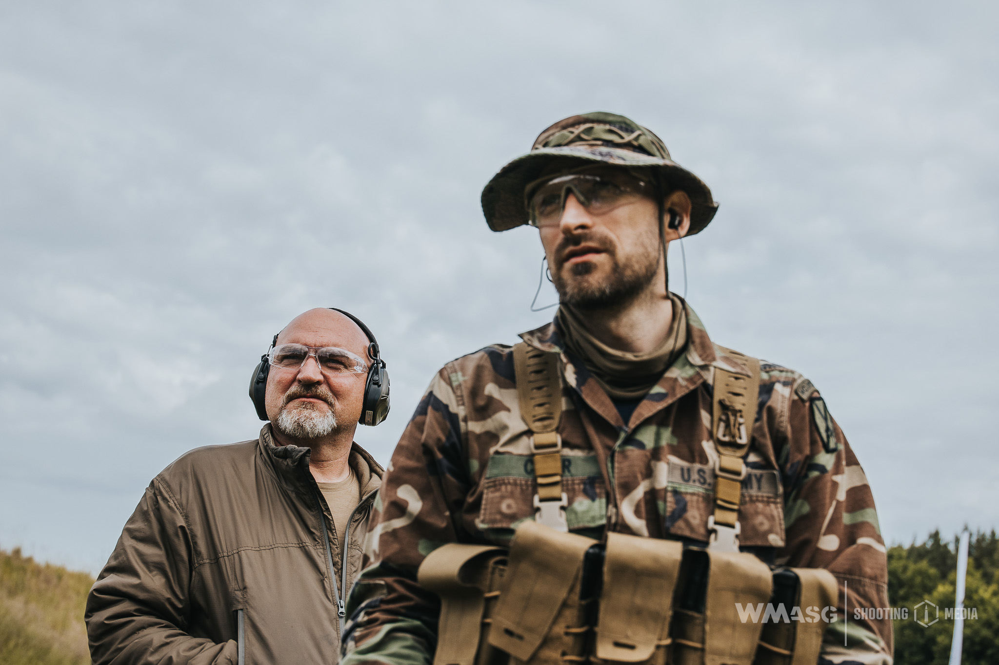 Fotorelacja z zawodów taktyczno-strzeleckich Delta Recon Squad SAR (7-8.06.2025)