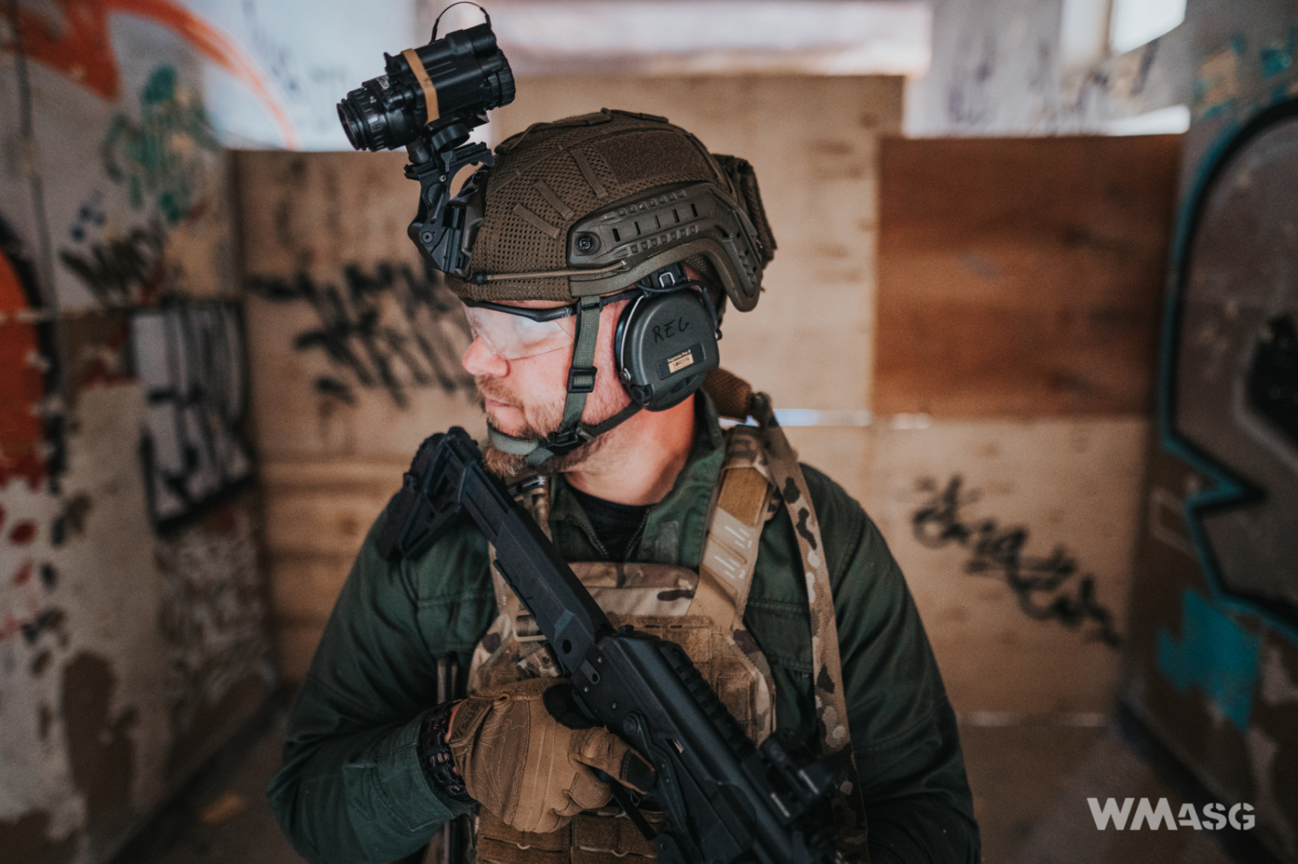 MASKPOL LHO-02 zdjęcia plenerowe