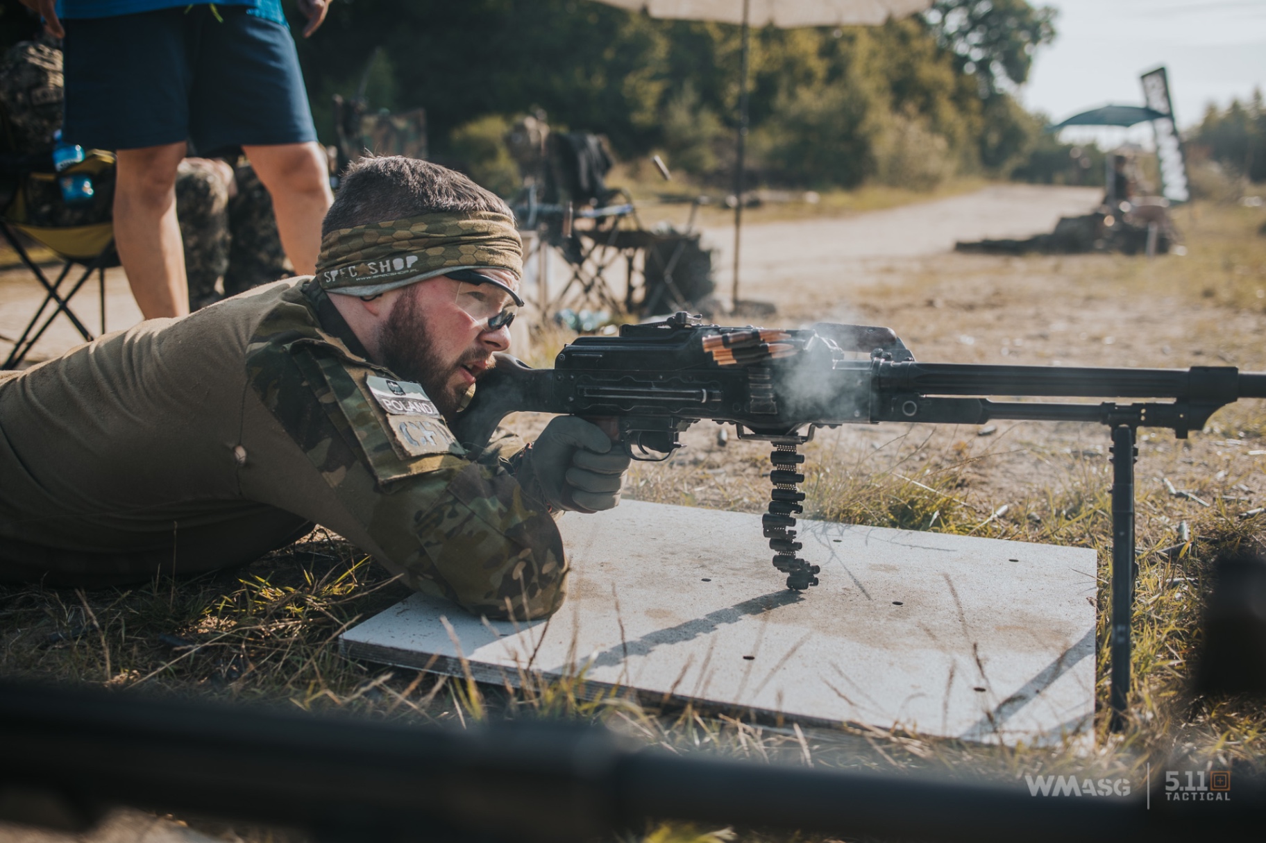 Lekka Piechota IX (termin II) 2023 (część I)