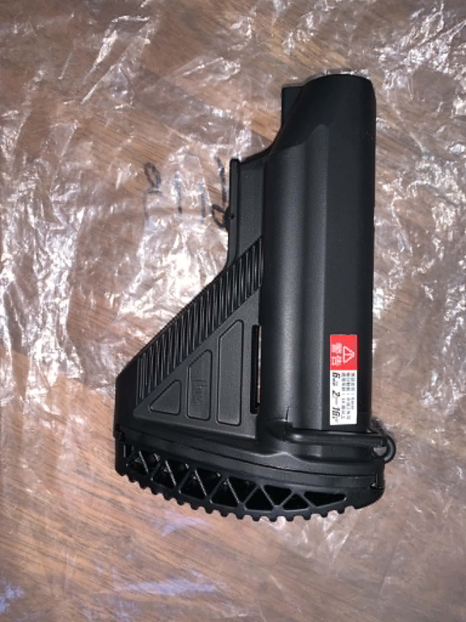 Nowa kolba HK 416 VFC z pełnymi oryginalnymi oznaczeniami, Cena do negocjacji