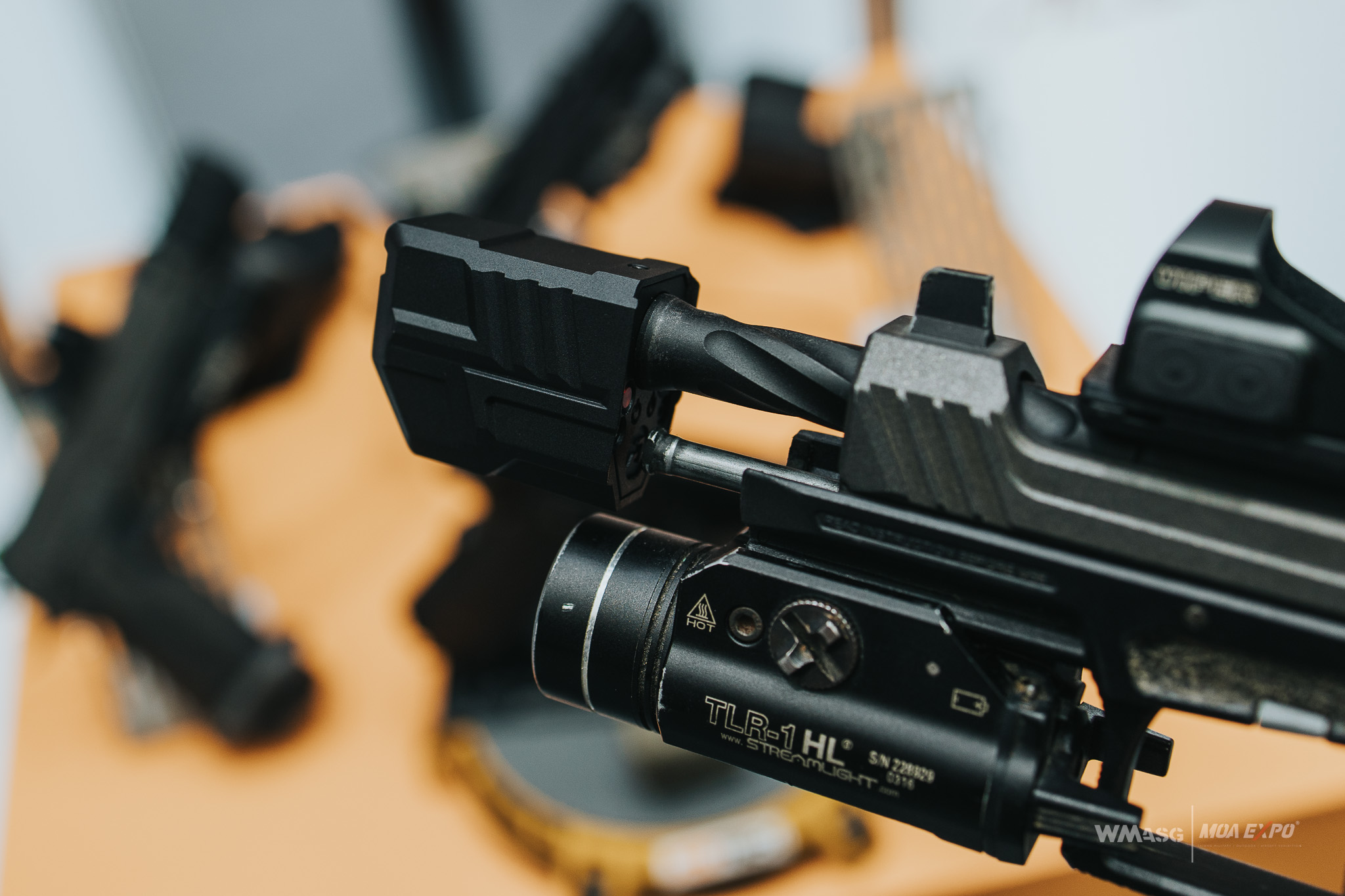 Naświetlacze Quadra i Quarda-S od Acetech