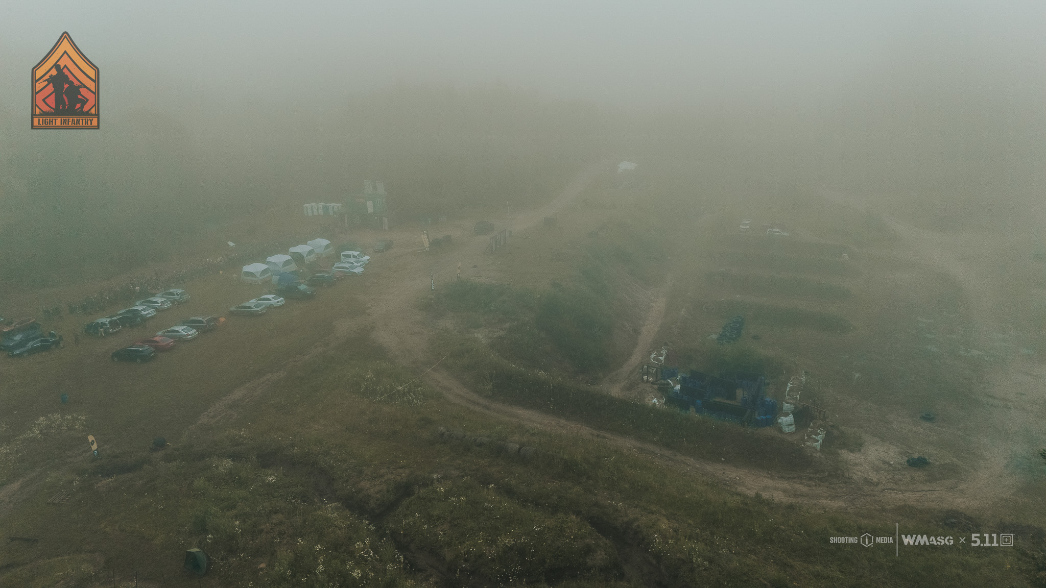 Fotorelacja z zawodów taktyczno-strzeleckich Lekka Piechota, kat. Lżejsza (11-12.07.2025)