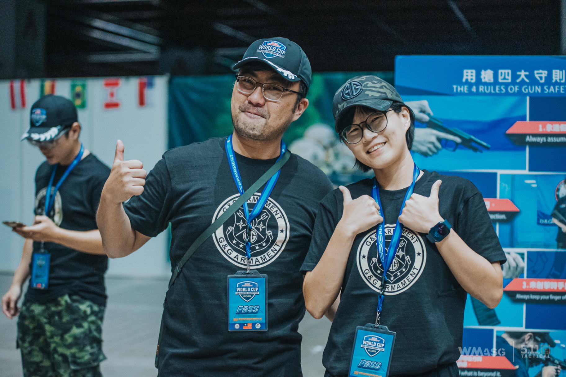 G&G World Cup Shooting Competition 2023