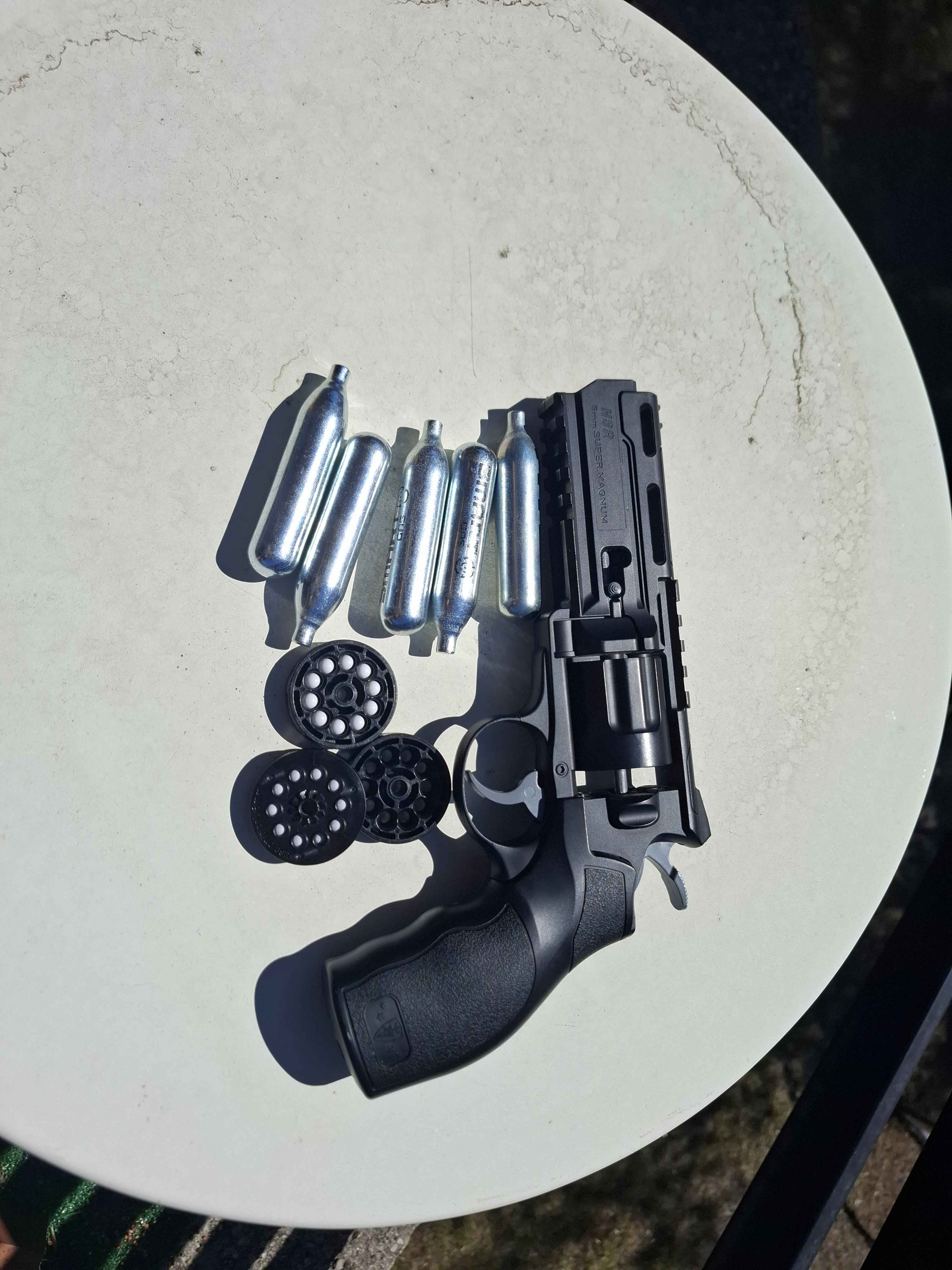 Rewolwer GNB Elite Force H8R Gen2