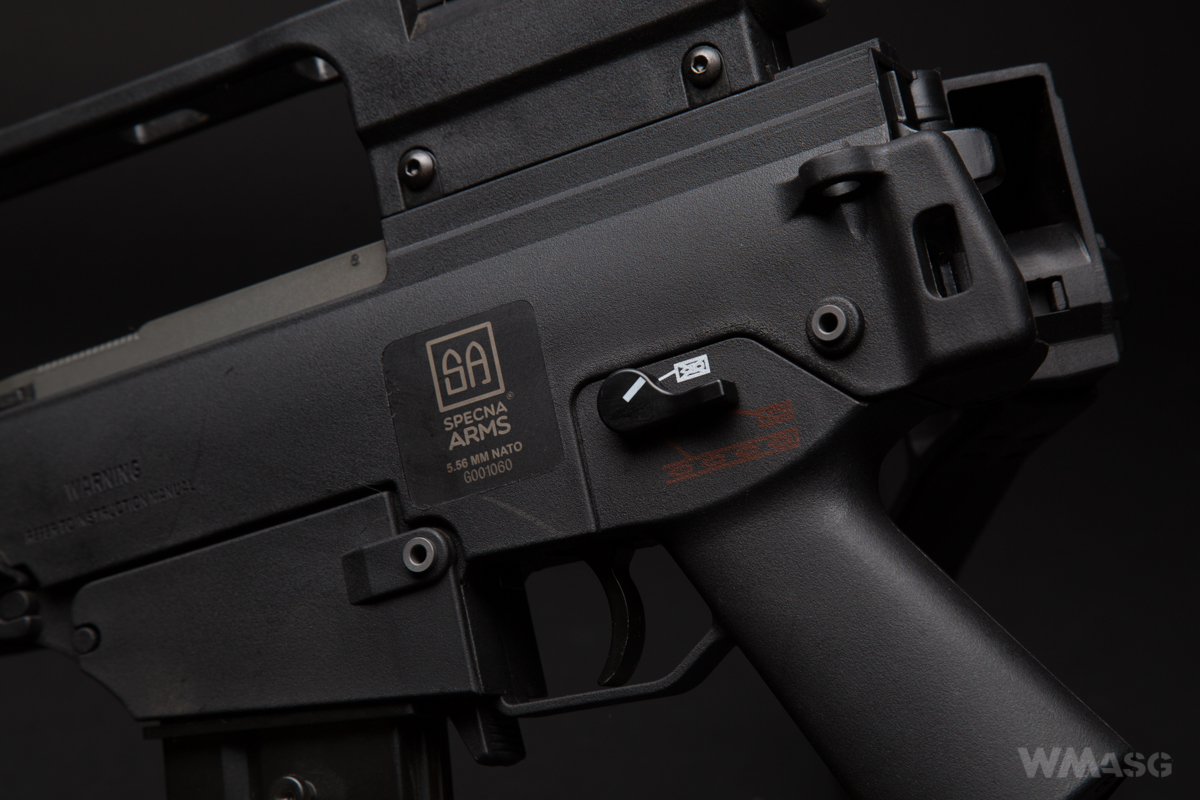 Specna Arms SA-G14 vol. 1