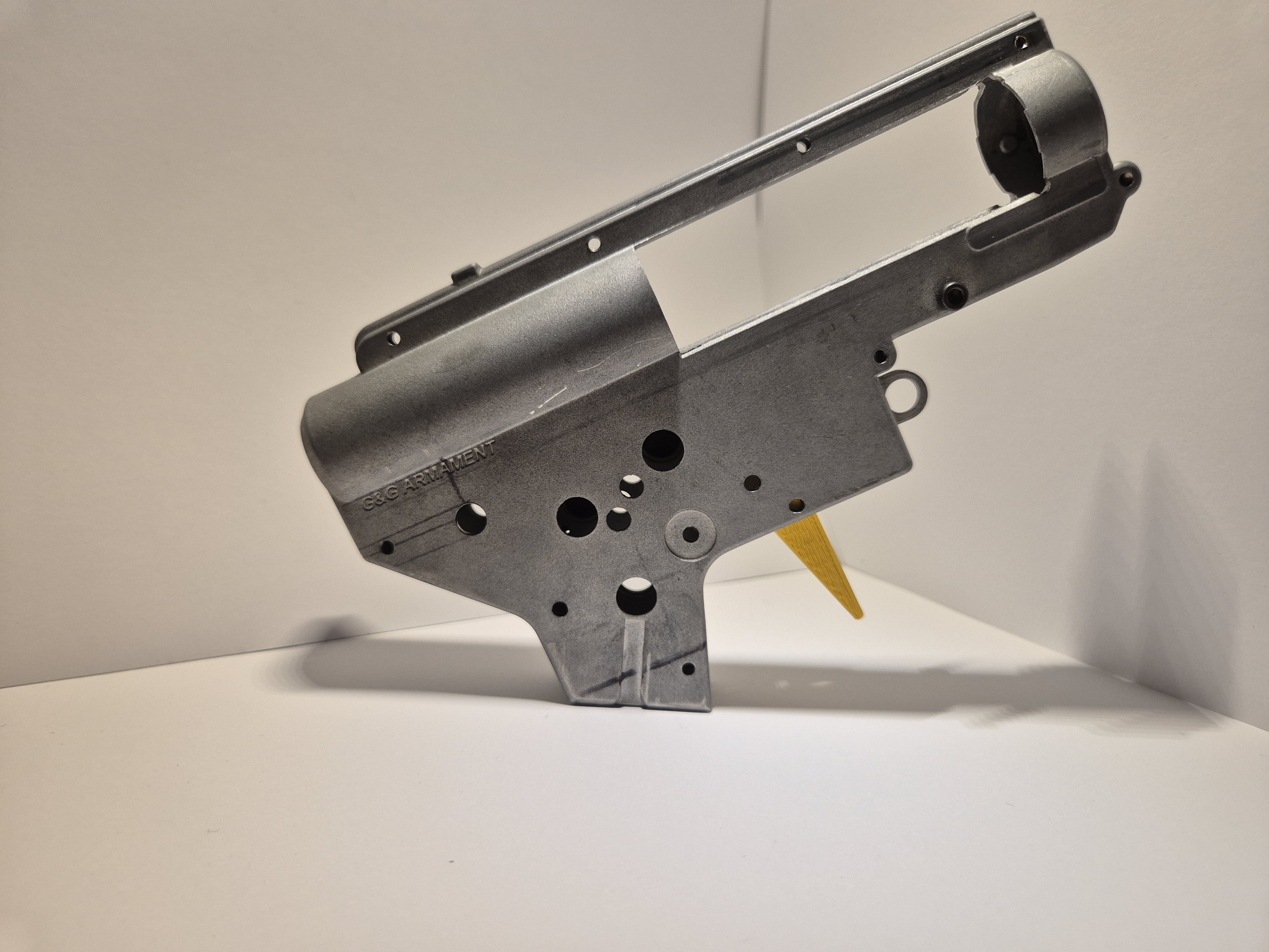 Spust Flat HOSTRUK asg M4