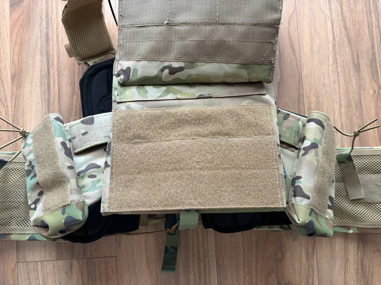 crye precision CPC w multicamie od idogear