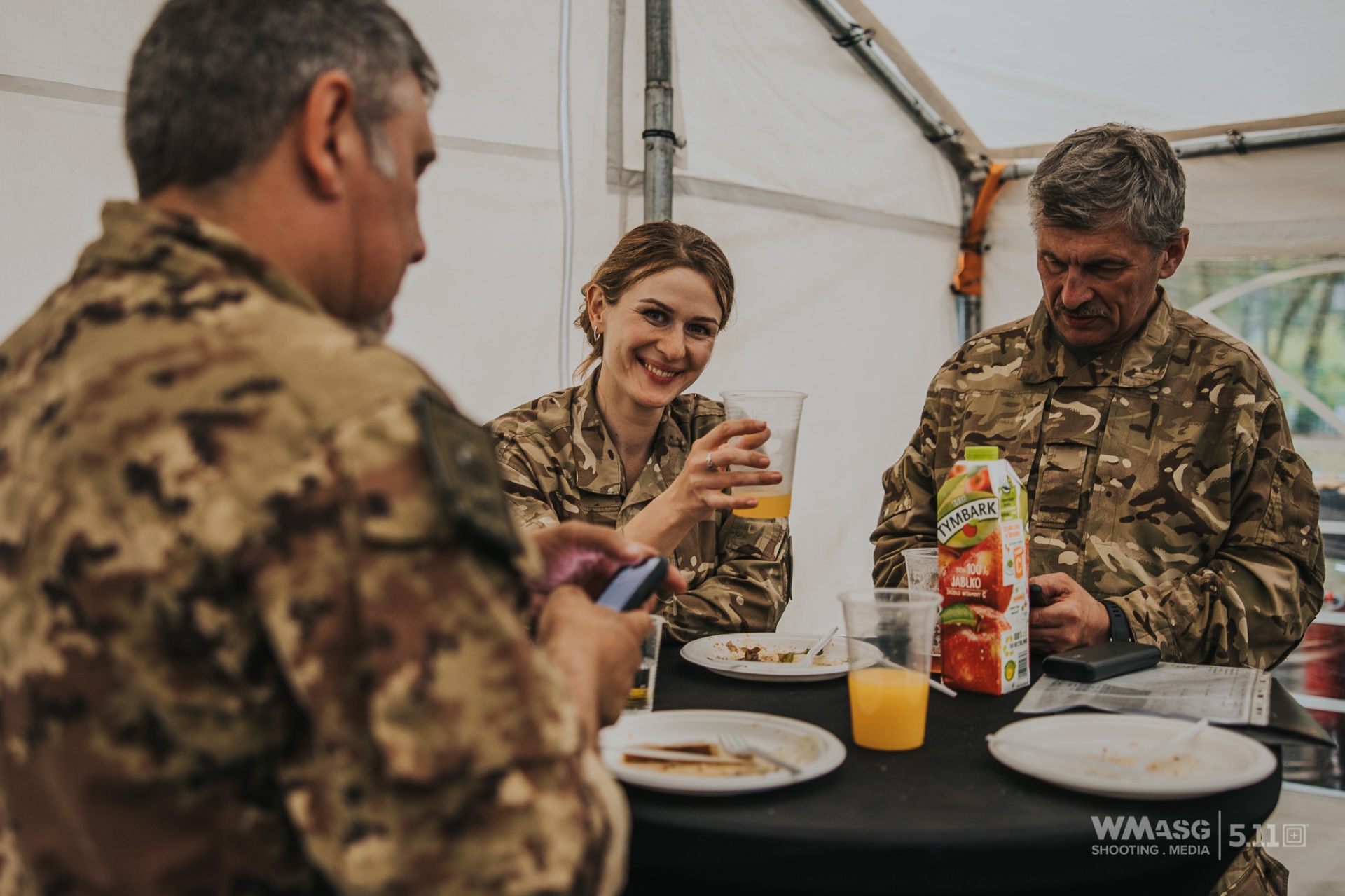 XVIII Międzynarodowy Wielobój Strzelecki