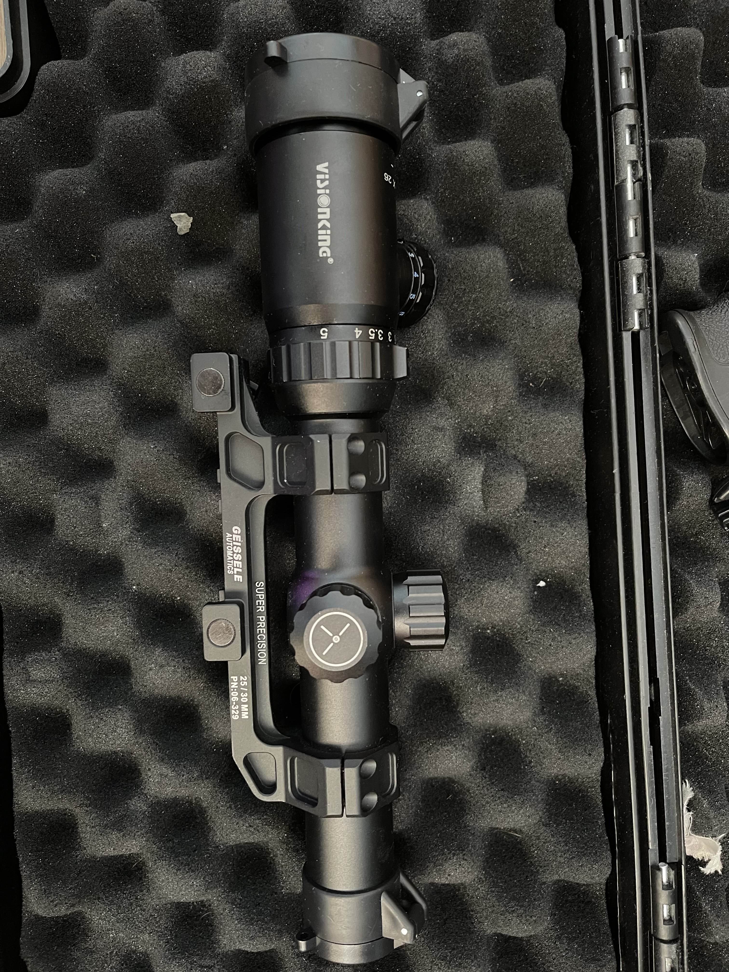 Predator GC 16 full metal